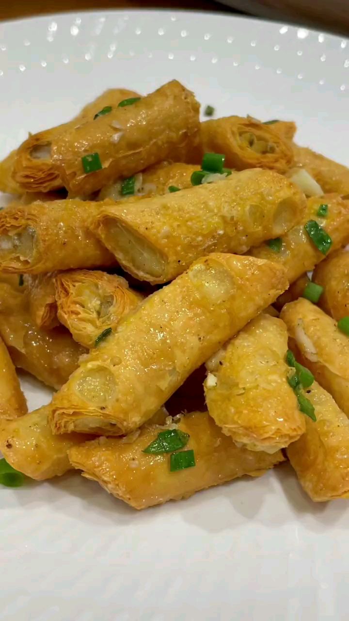 腐皮包黄鱼,浙江菜系