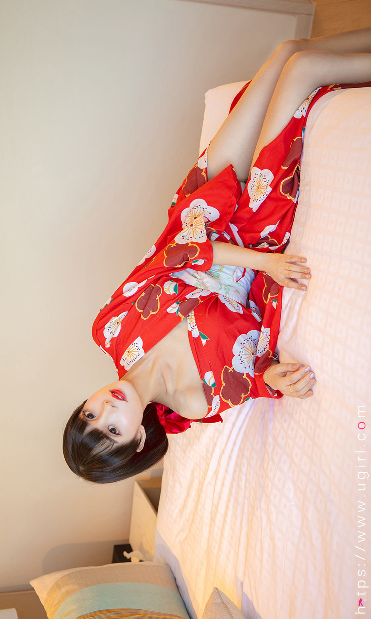图片[18]-[Ugirls爱尤物] No.1976 Mao Mao (猫猫)-六色网
