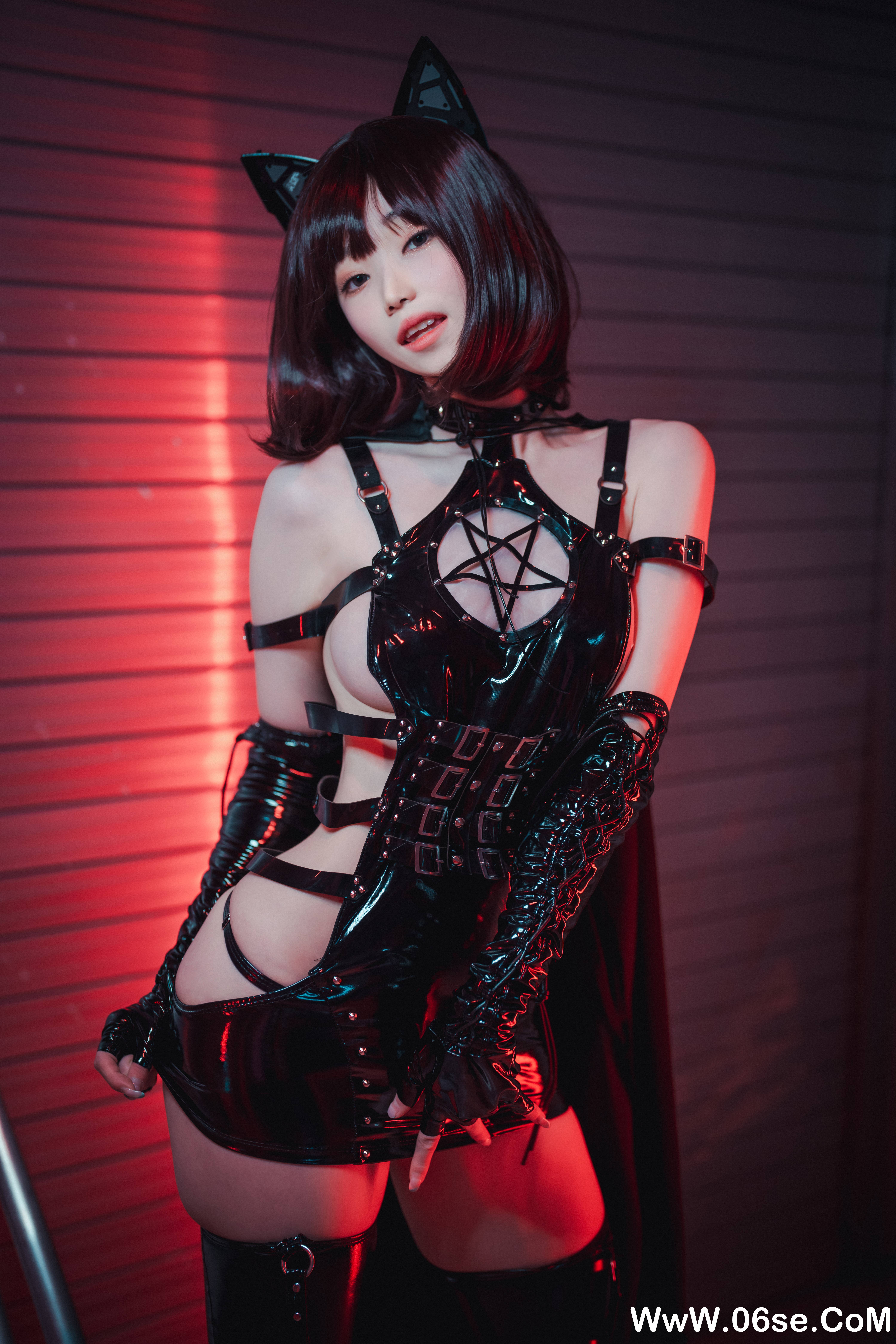 图片[33]-DJAWA — NO.164 Halloween Nightmare [76P1.67G]-六色网