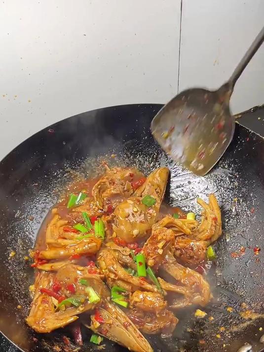 我不允许你们还没吃过我们江西的麻辣鸭