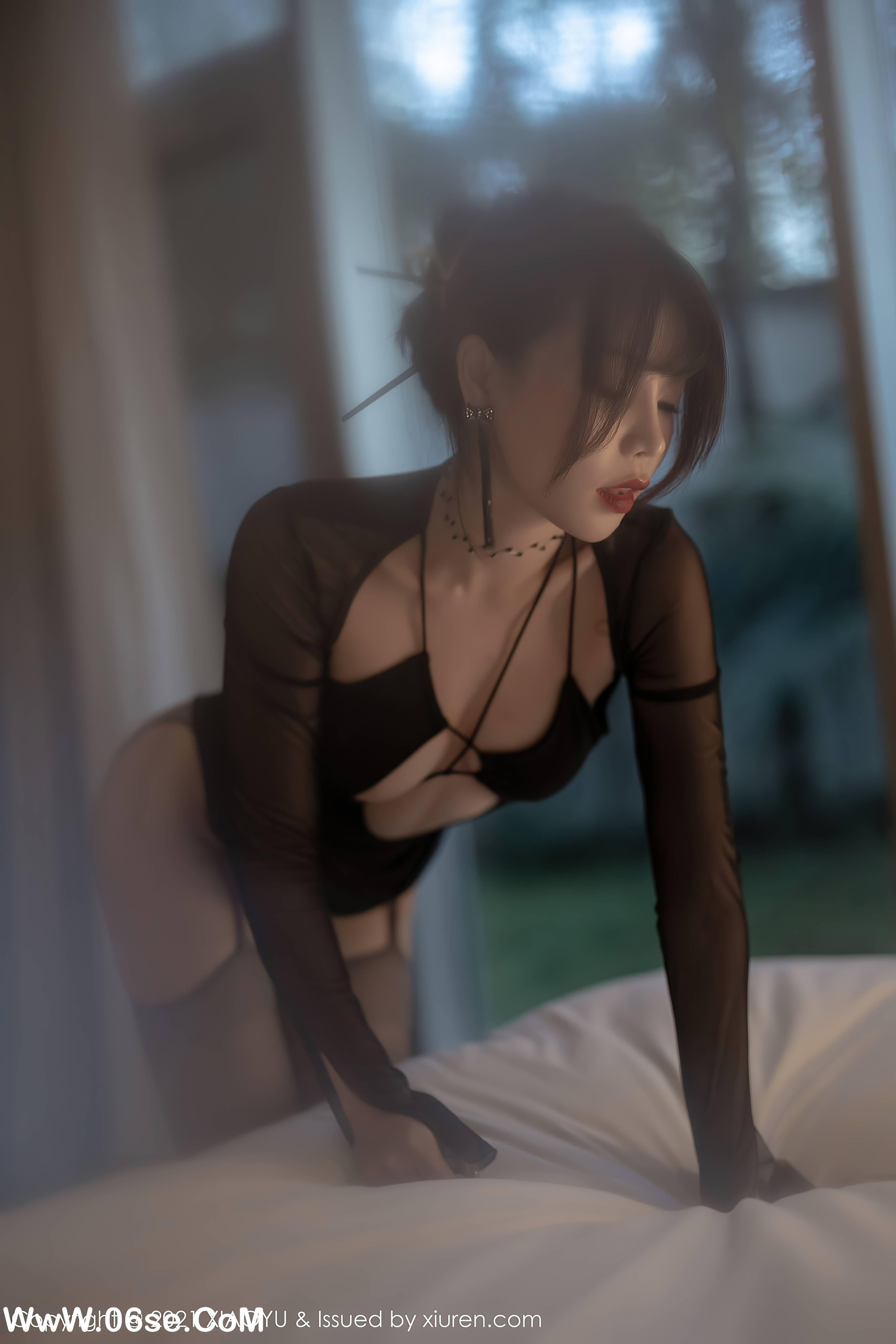 图片[34]-[XIAOYU语画界] 2021.07.29 NO.581 芝芝Booty[88+1P611M]-六色网