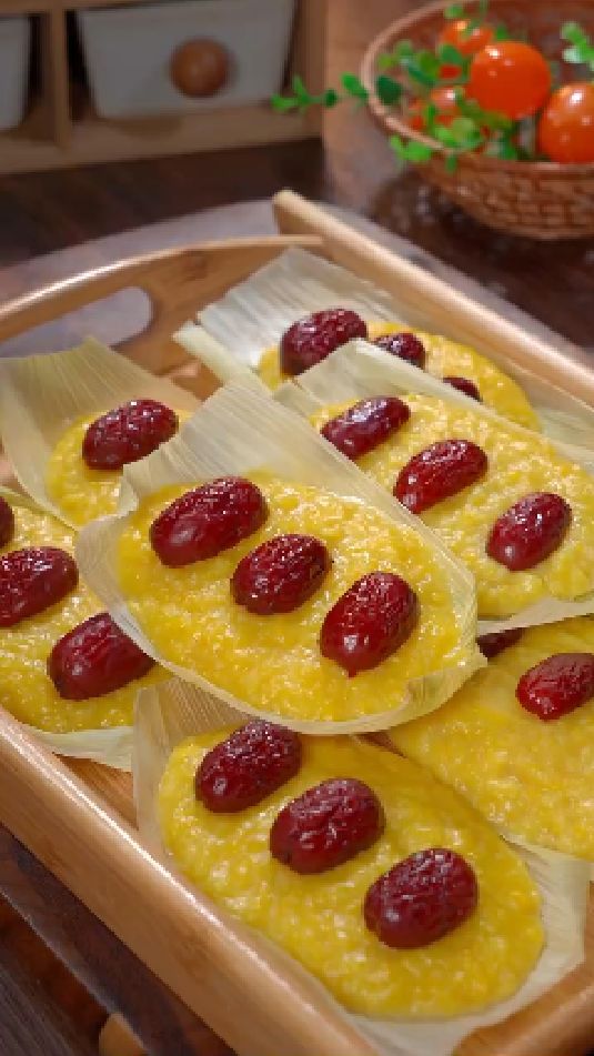 新鲜玉米饼的做法