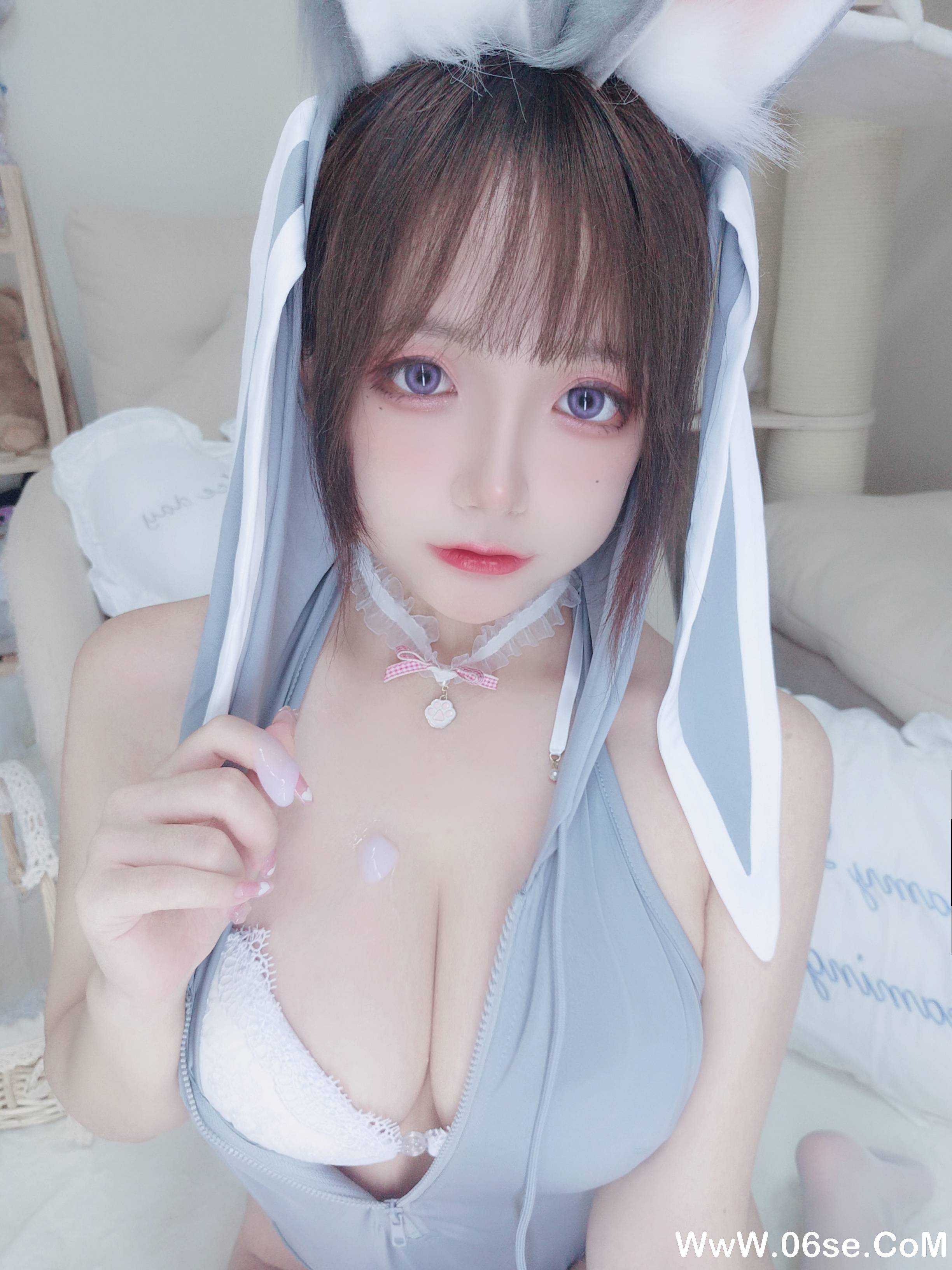 图片[12]-日奈娇 NO.029 — 兔兔卫衣 [65P+1V245M]-六色网