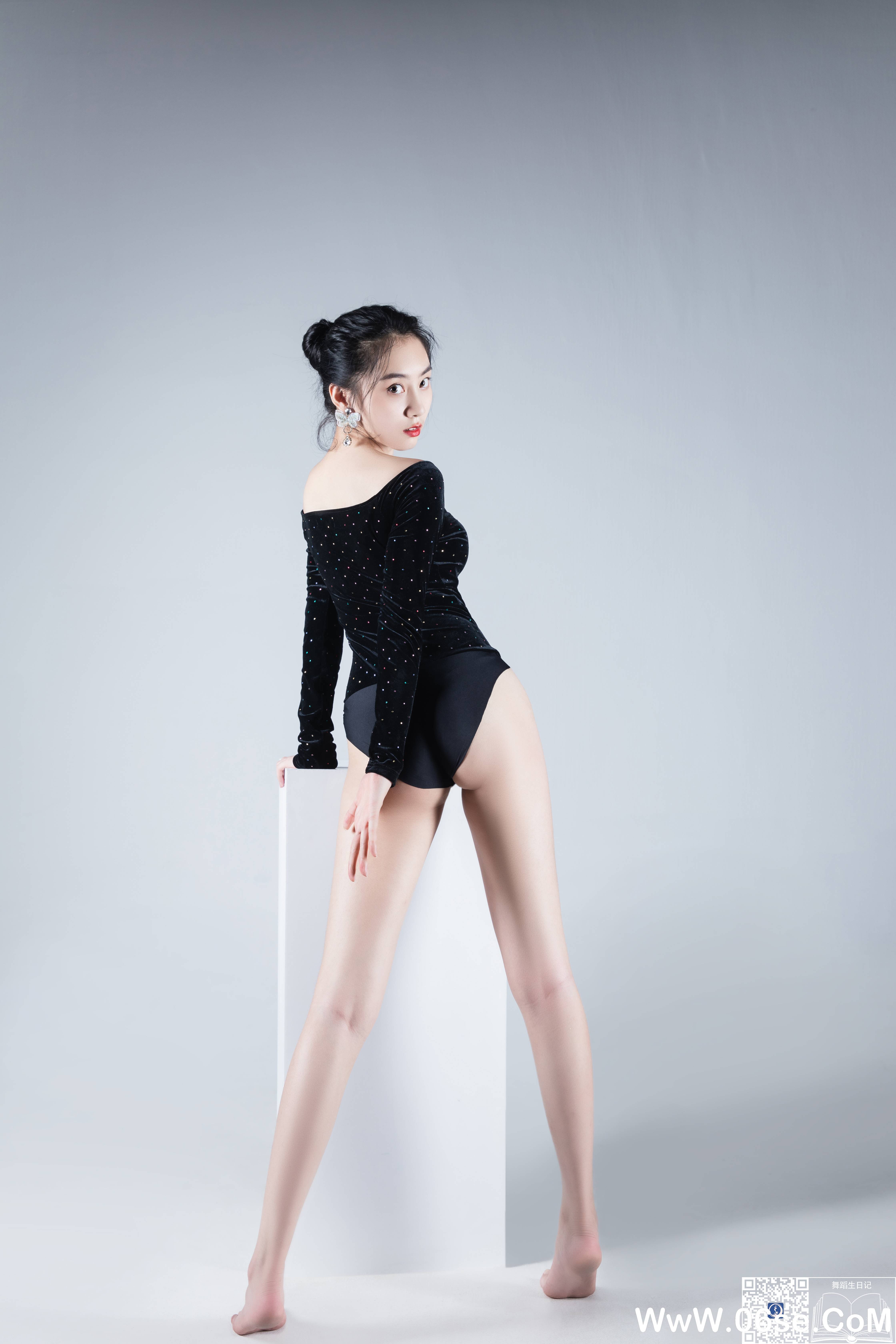 图片[12]-[GALLI嘉丽]舞蹈生日记 015 – 唐可[29P213M]-六色网