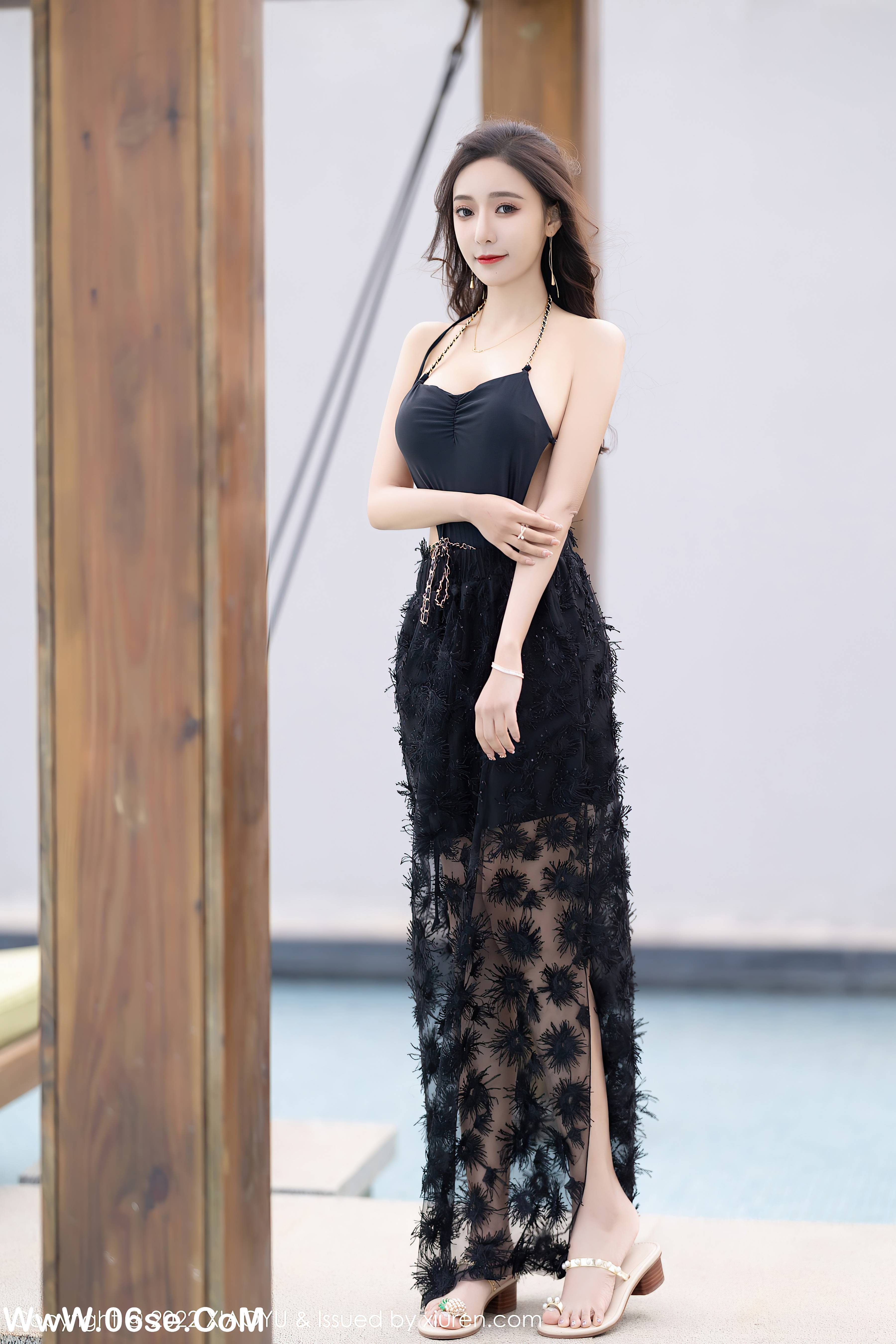 图片[2]-[XIAOYU语画界] 2022.03.29 NO.746 王馨瑶[61+1P207M]-六色网