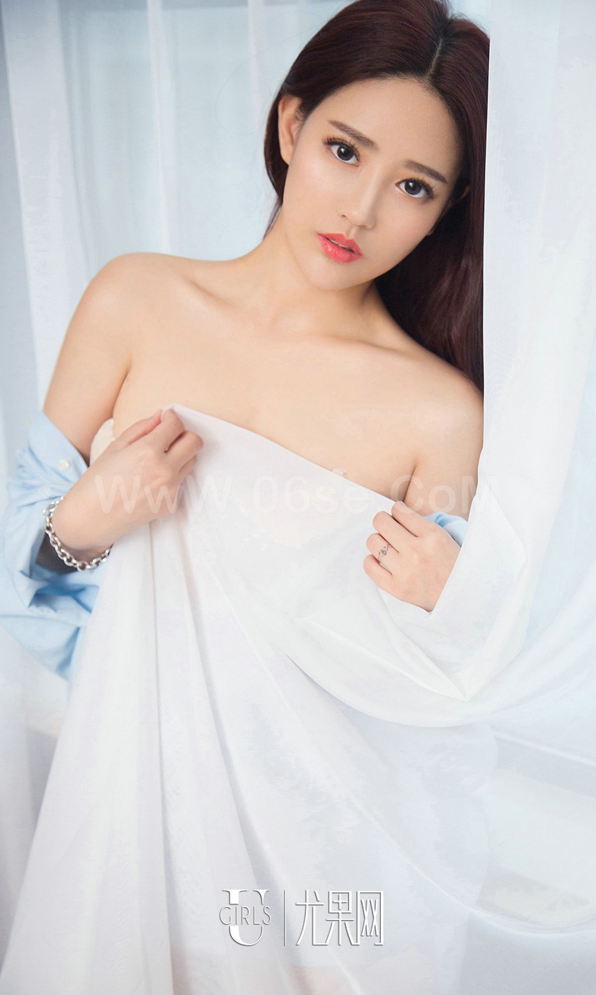 图片[30]-[Ugirls爱尤物] No.1349 An Qi (安琪)-六色网