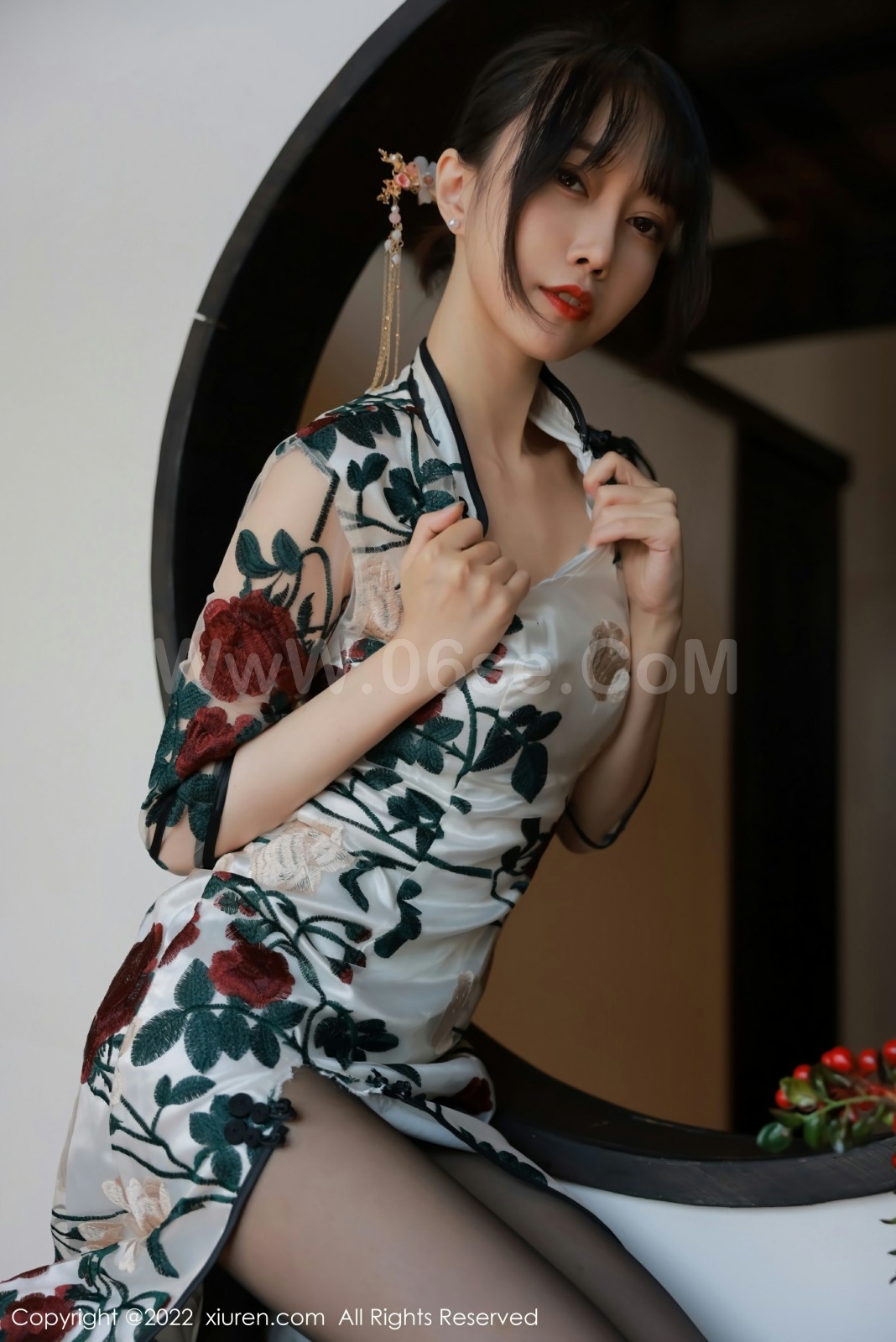 图片[46]-[XiuRen秀人网] 2022.06.28 No.5199 玥儿玥er-六色网