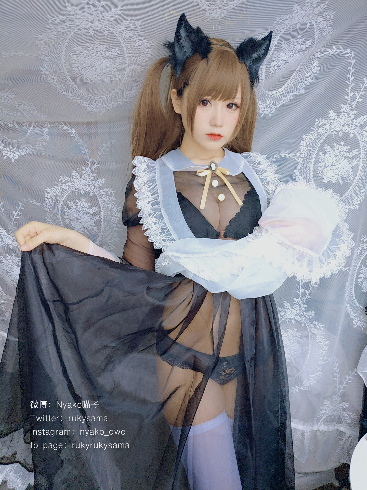 图片[66]-Nyako喵子 NO.014 – 自撮り②[197P+7V724M]-六色网