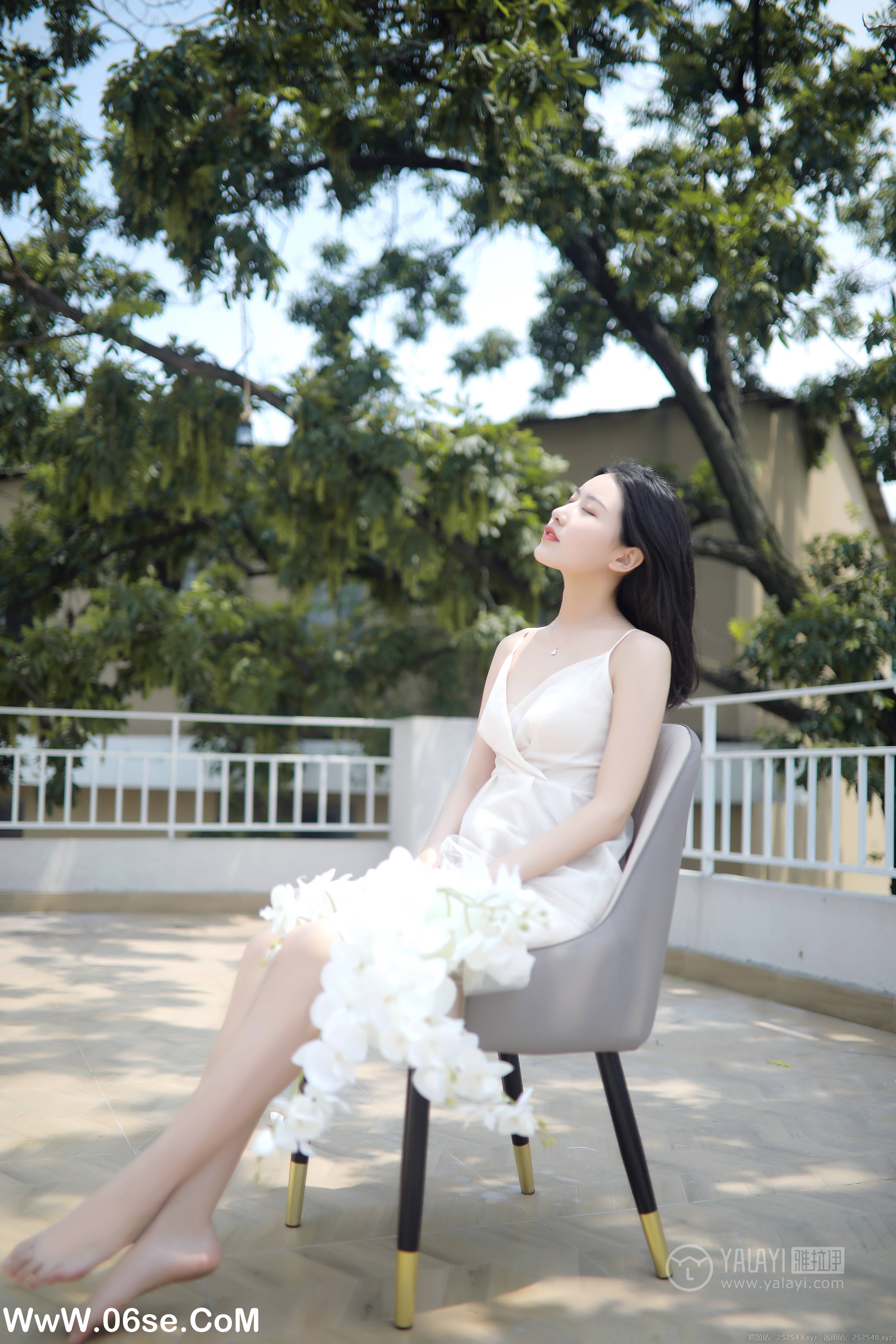 图片[37]-[YALAYI雅拉伊] No.310 白璐 45+1P426M-六色网