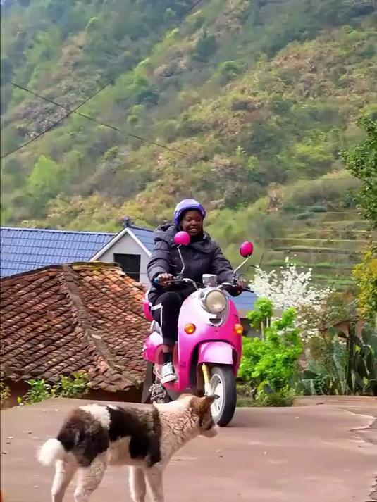 做个无添加手工番薯片，一口一个嘎嘣脆，太好吃了