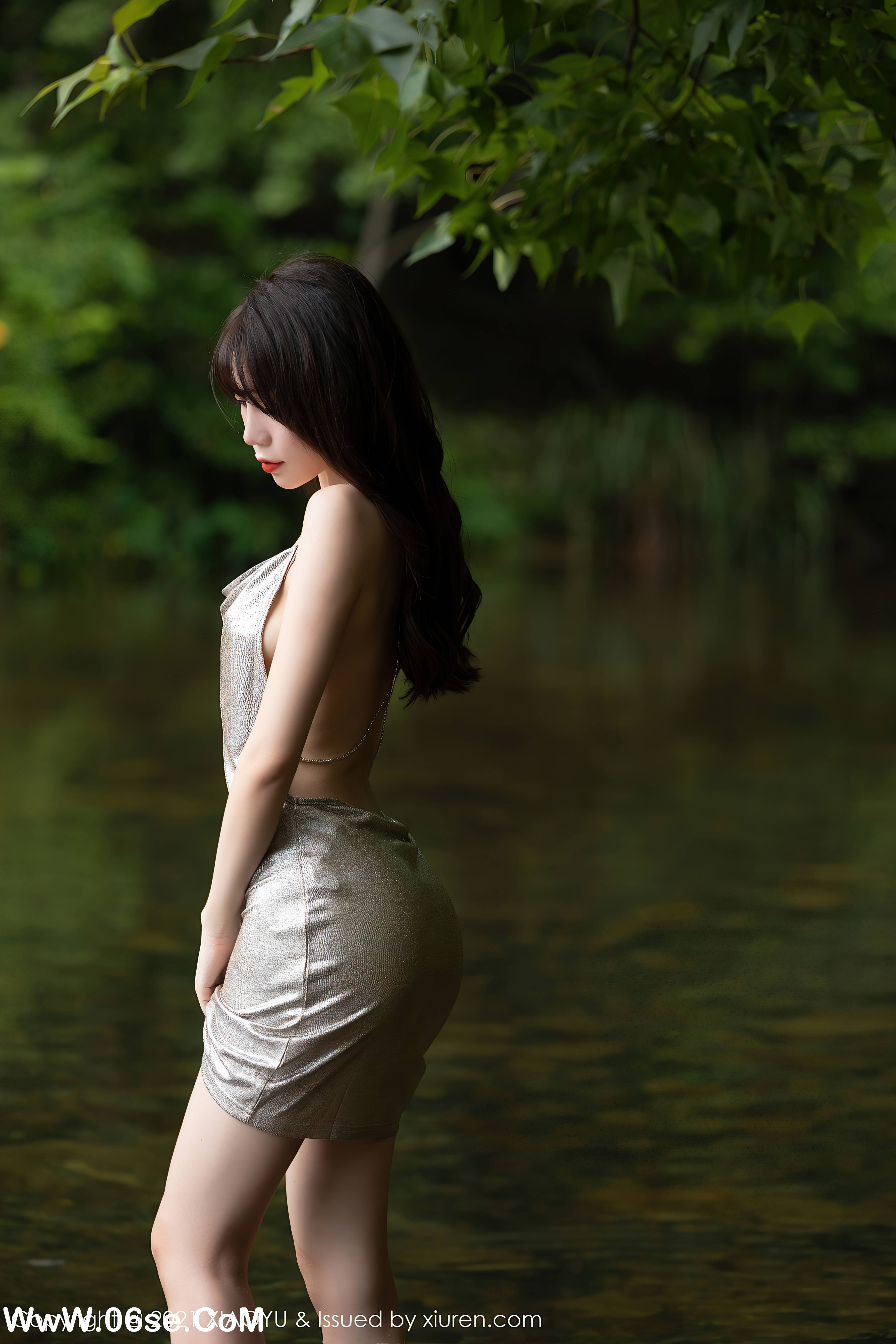 图片[15]-[XIAOYU语画界] 2021.08.09 NO.588 芝芝Booty[79+1P778M]-六色网