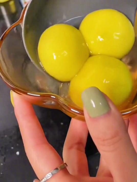 这个大黄米汤圆妈呀太香了!老人小孩都爱吃,元宵节就吃它