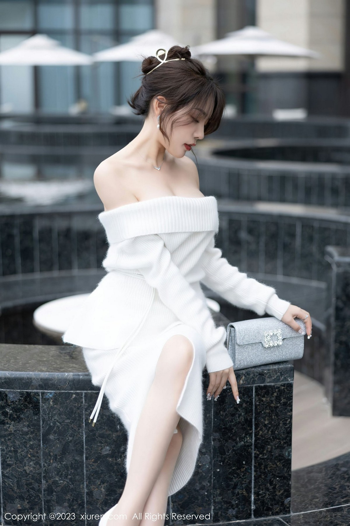 图片[6]-【XiuRen秀人网】2023.01.13 Vol.6132 徐莉芝Booty【83P】-六色网