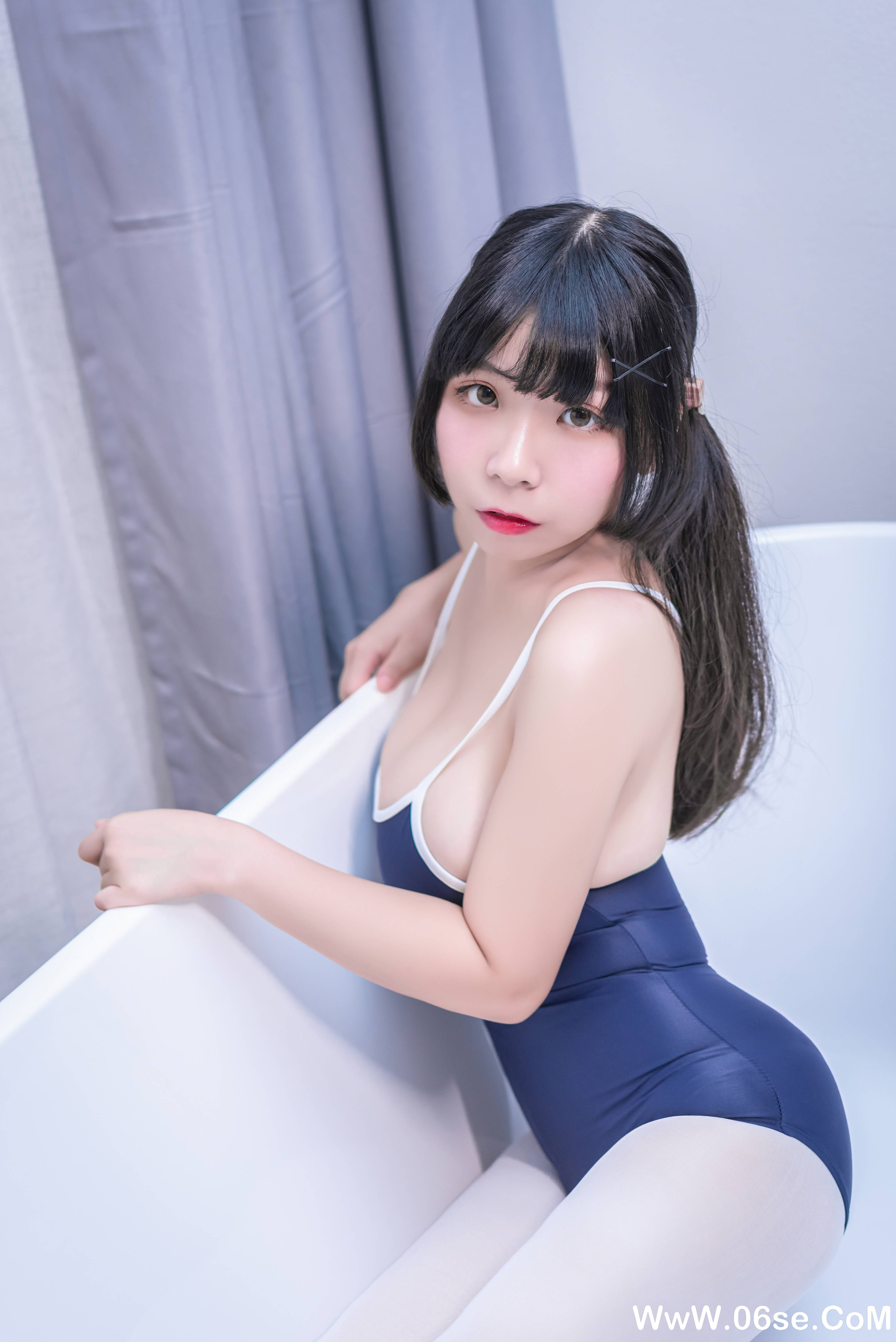 图片[2]-自闭颜球球(无颜小天使wy) NO.004 – 死库水[23P355M]-六色网