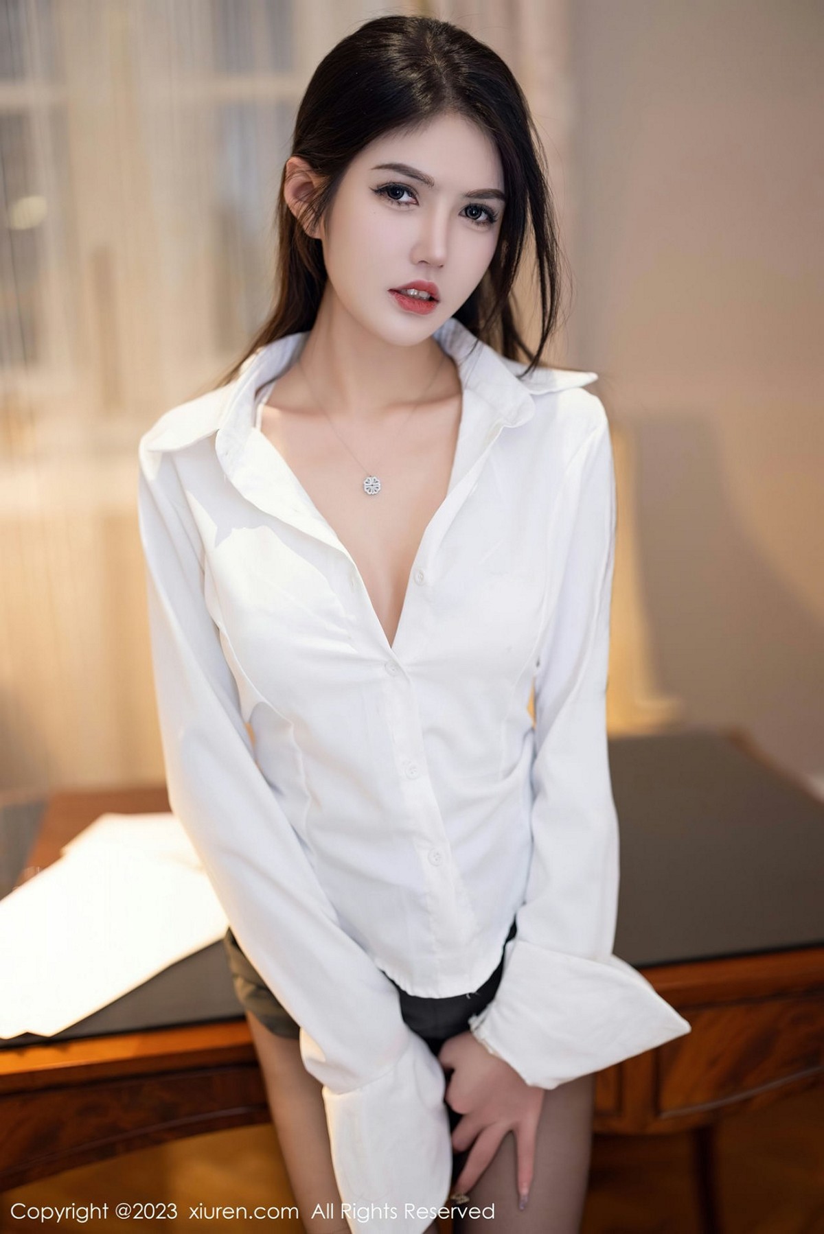 图片[28]-【XiuRen秀人网】2023.01.12 Vol.6125 媛媛醬belle【84P】-六色网
