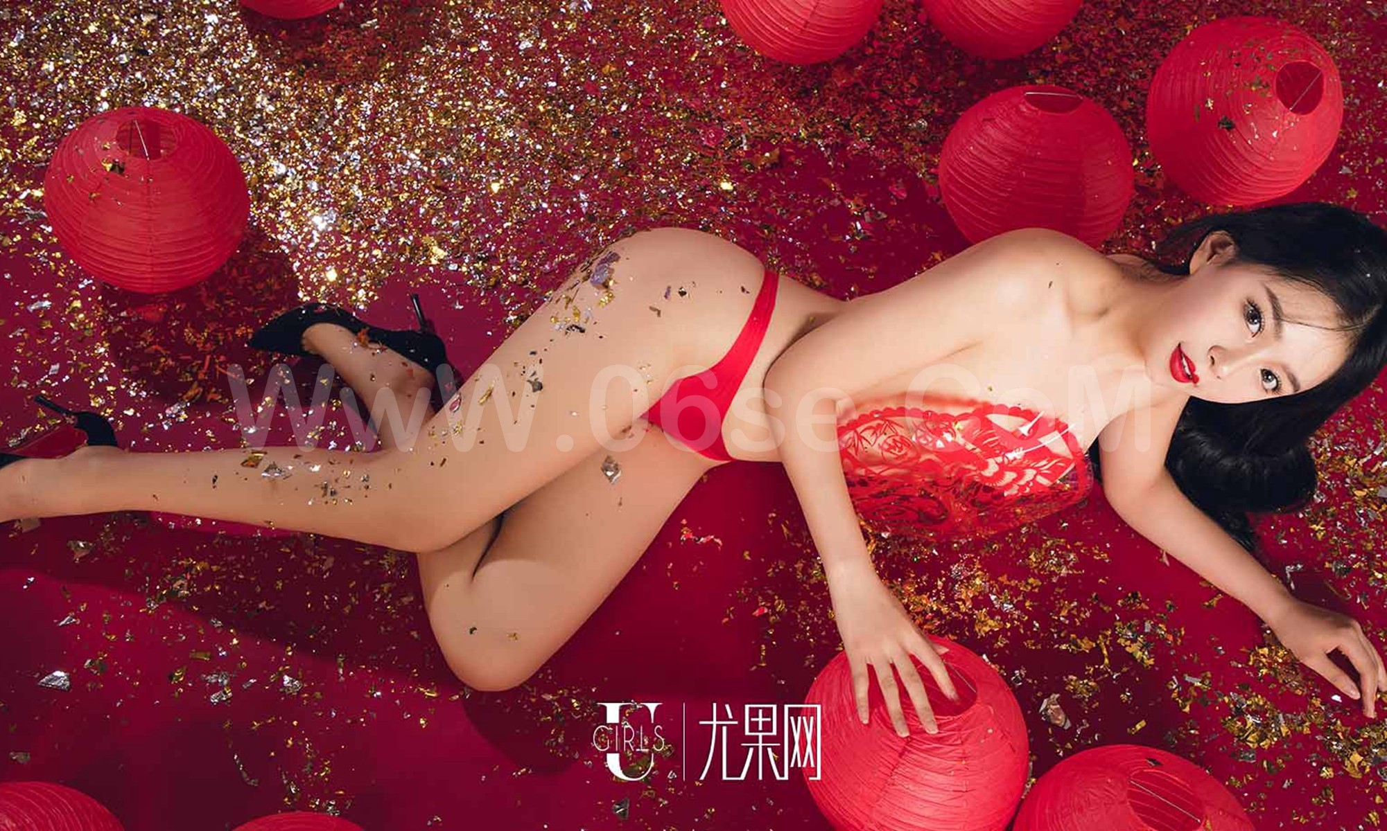 图片[30]-[Ugirls爱尤物] No.1357 Sun Jia Qi (孙嘉琪)-六色网
