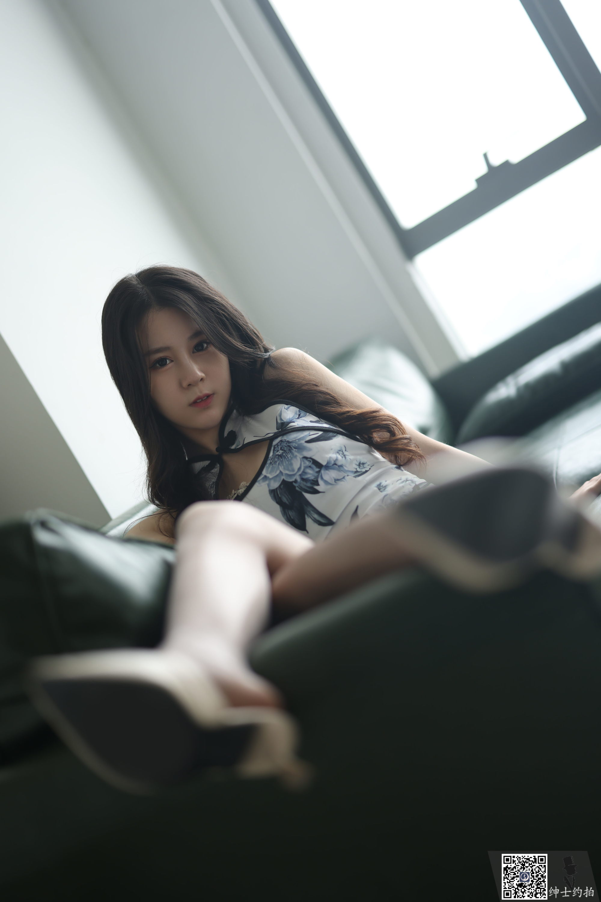 图片[7]-[绅士摄影] SS020 诺诺[48P／35.1MB]-六色网