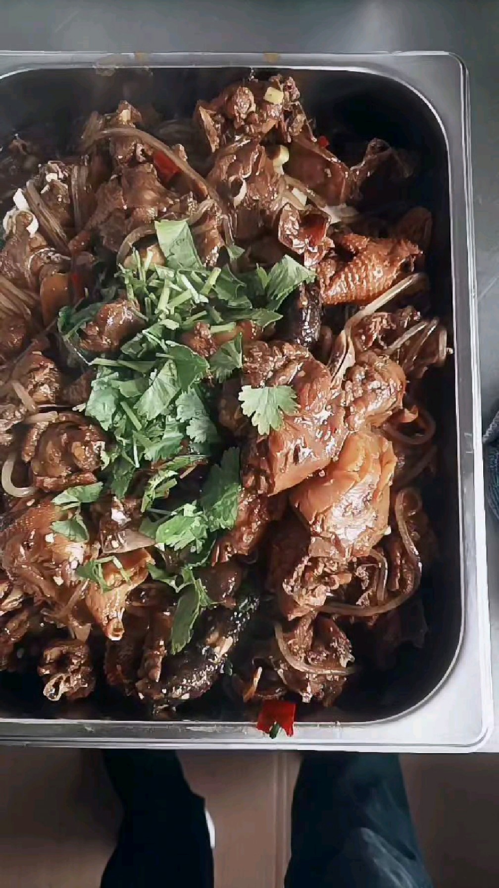 东北小笨鸡制作教程