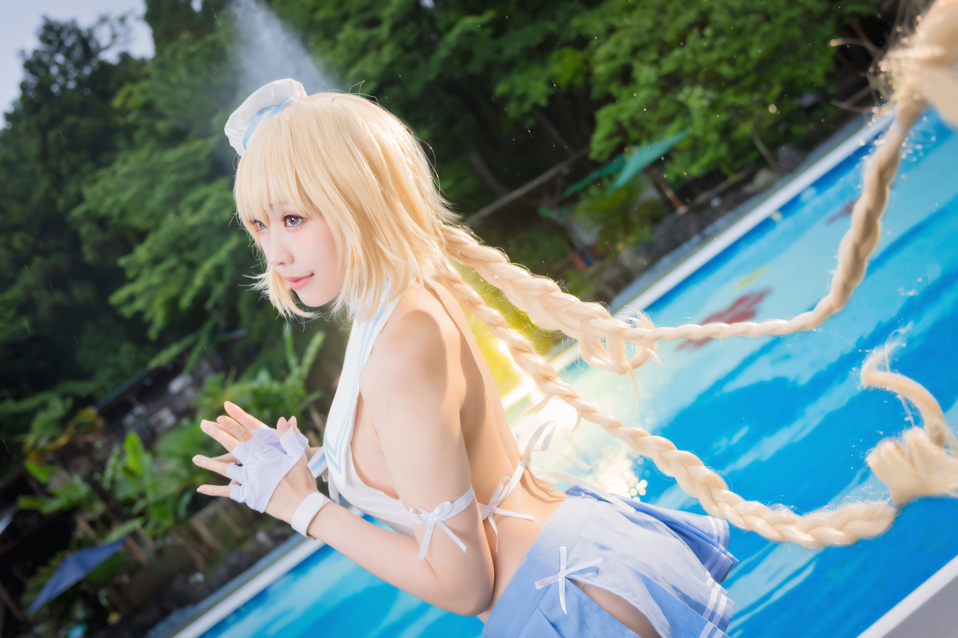 图片[12]-Ely_eee(ElyEE子) NO.011 — 圣女贞德 [22P31M]-六色网
