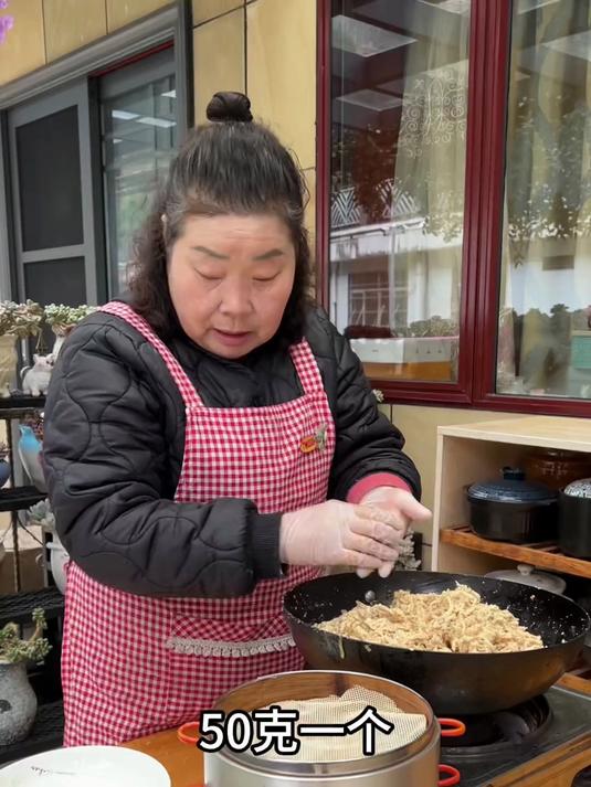 建德肉圆的做法 家乡特色萝卜丝肉圆的做法,配方比例分享给大家