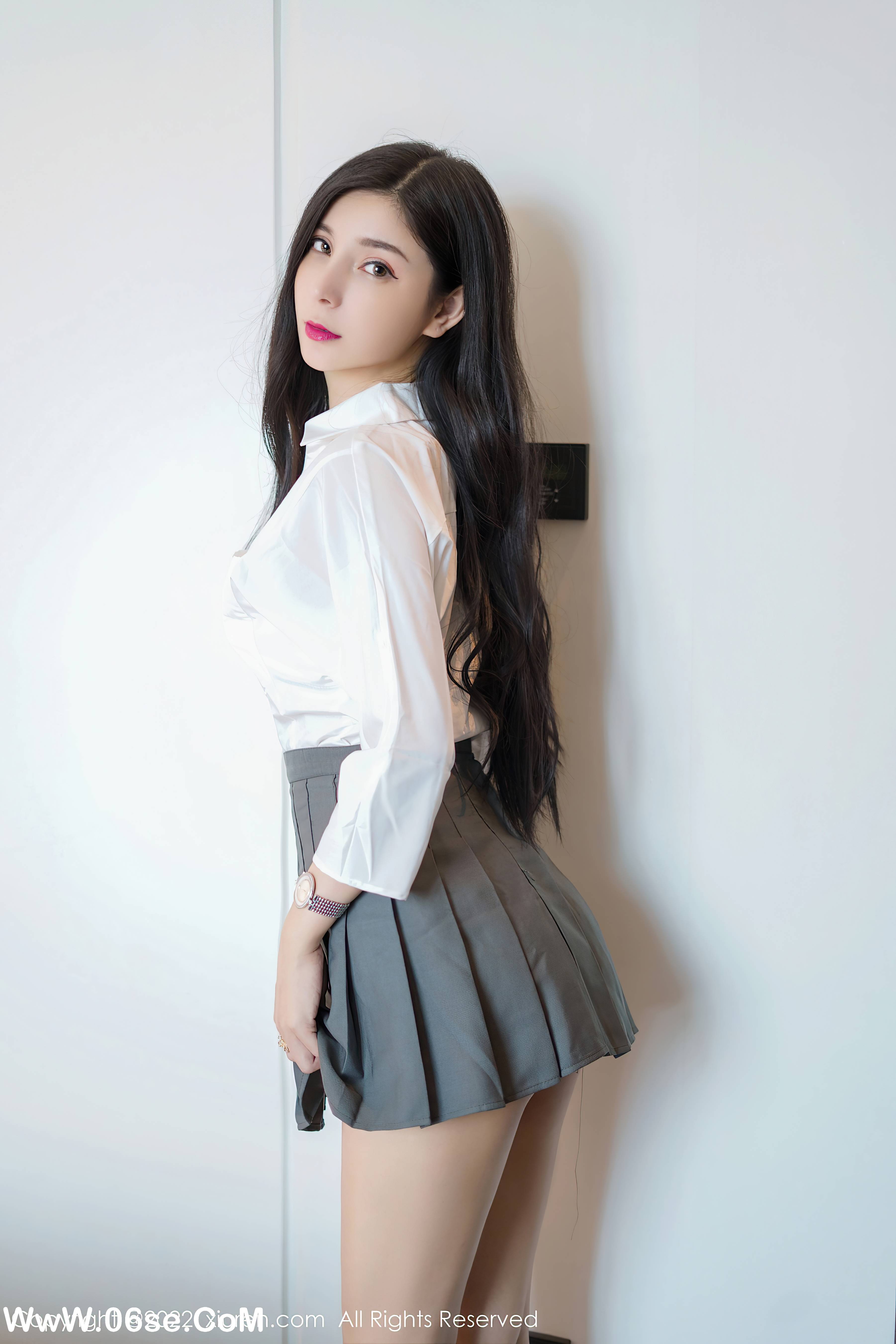 图片[6]-[XIUREN秀人网] 2022.04.25 NO.4918 小蛮妖Yummy[52+1P484M]-六色网
