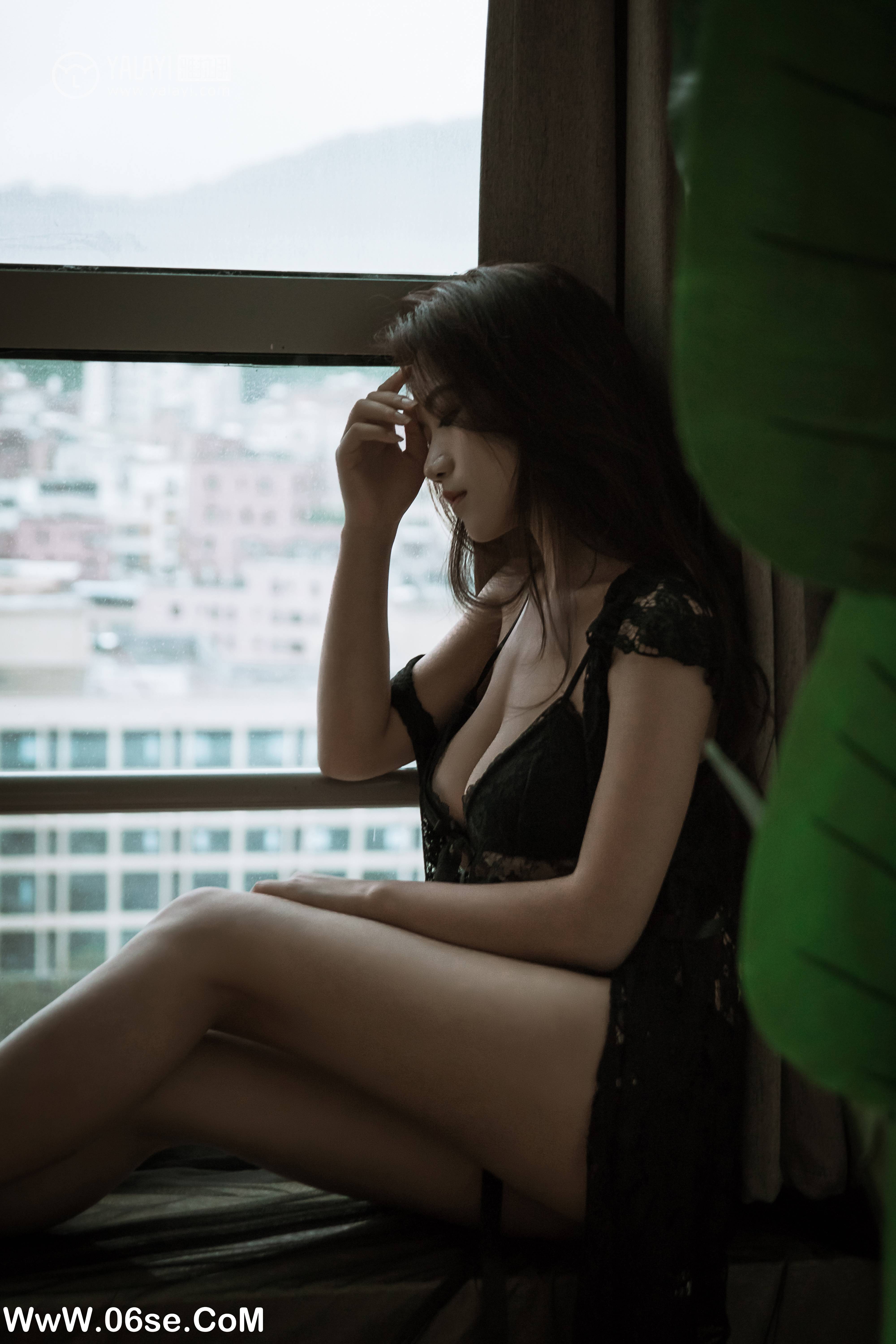 图片[22]-[YALAYI雅拉伊] No.331 醉红颜 慧儿-六色网