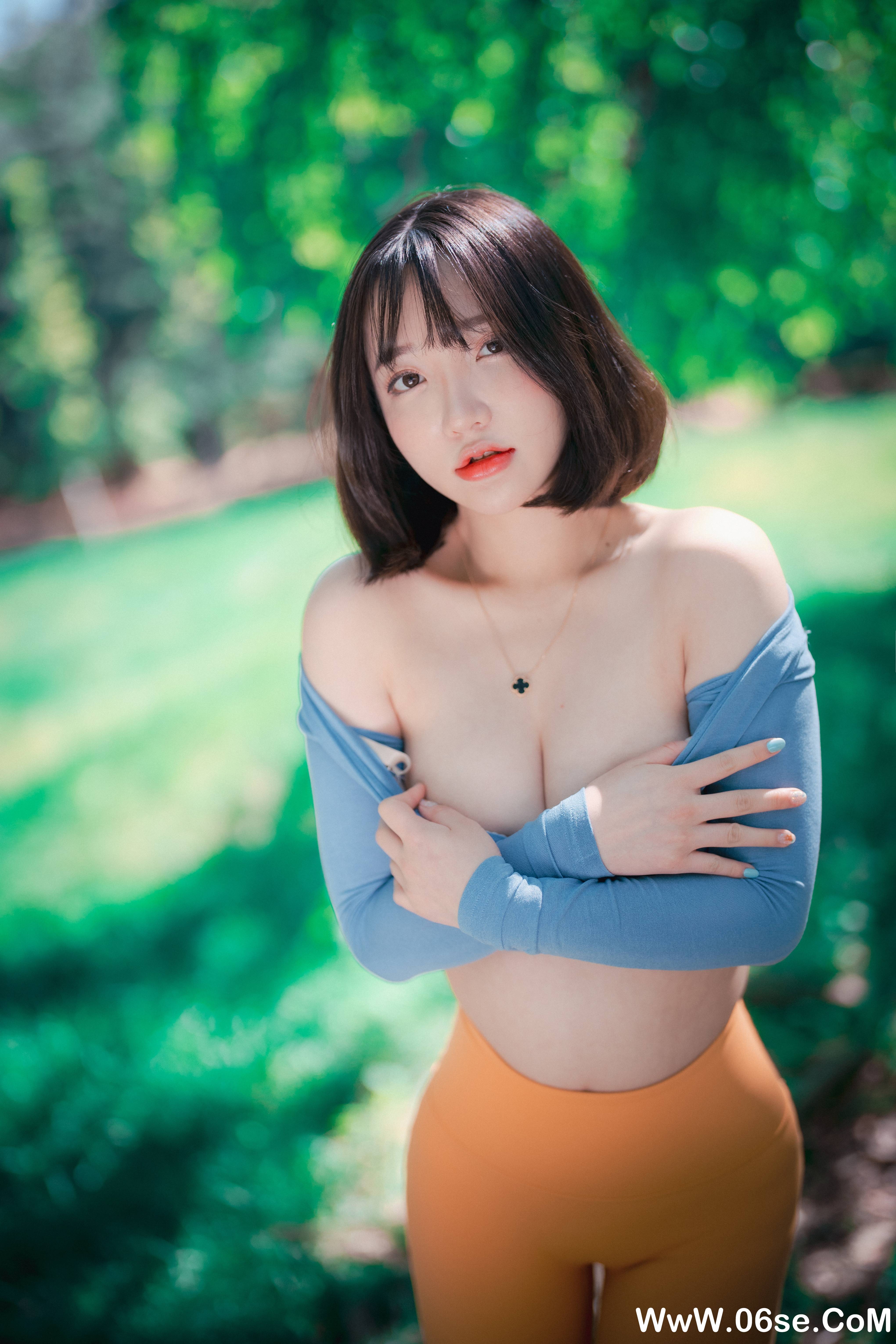 图片[56]-DJAWA – NO.085 Naughty Trekking [288P1.7G]-六色网