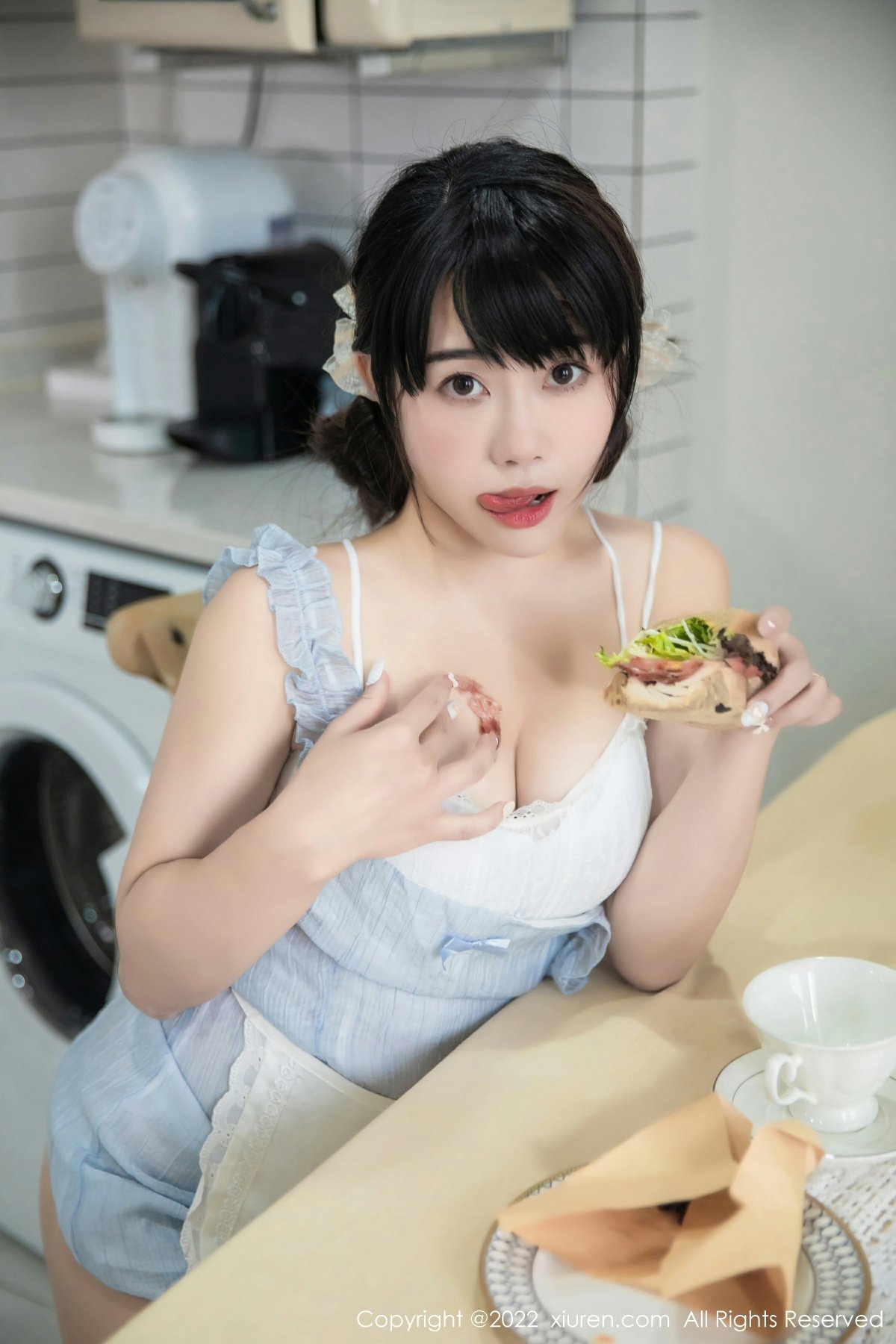 图片[58]-【XiuRen秀人网】2022.11.10 Vol.5834 嚴利娅Yuliya【68P】-六色网