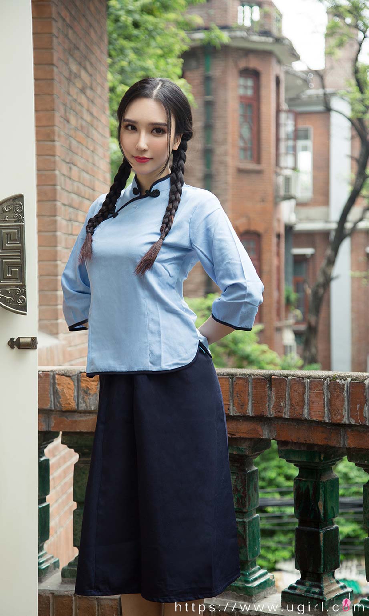 图片[19]-[Ugirls爱尤物] No.2327 Xiao Bei Bi (小北鼻)-六色网