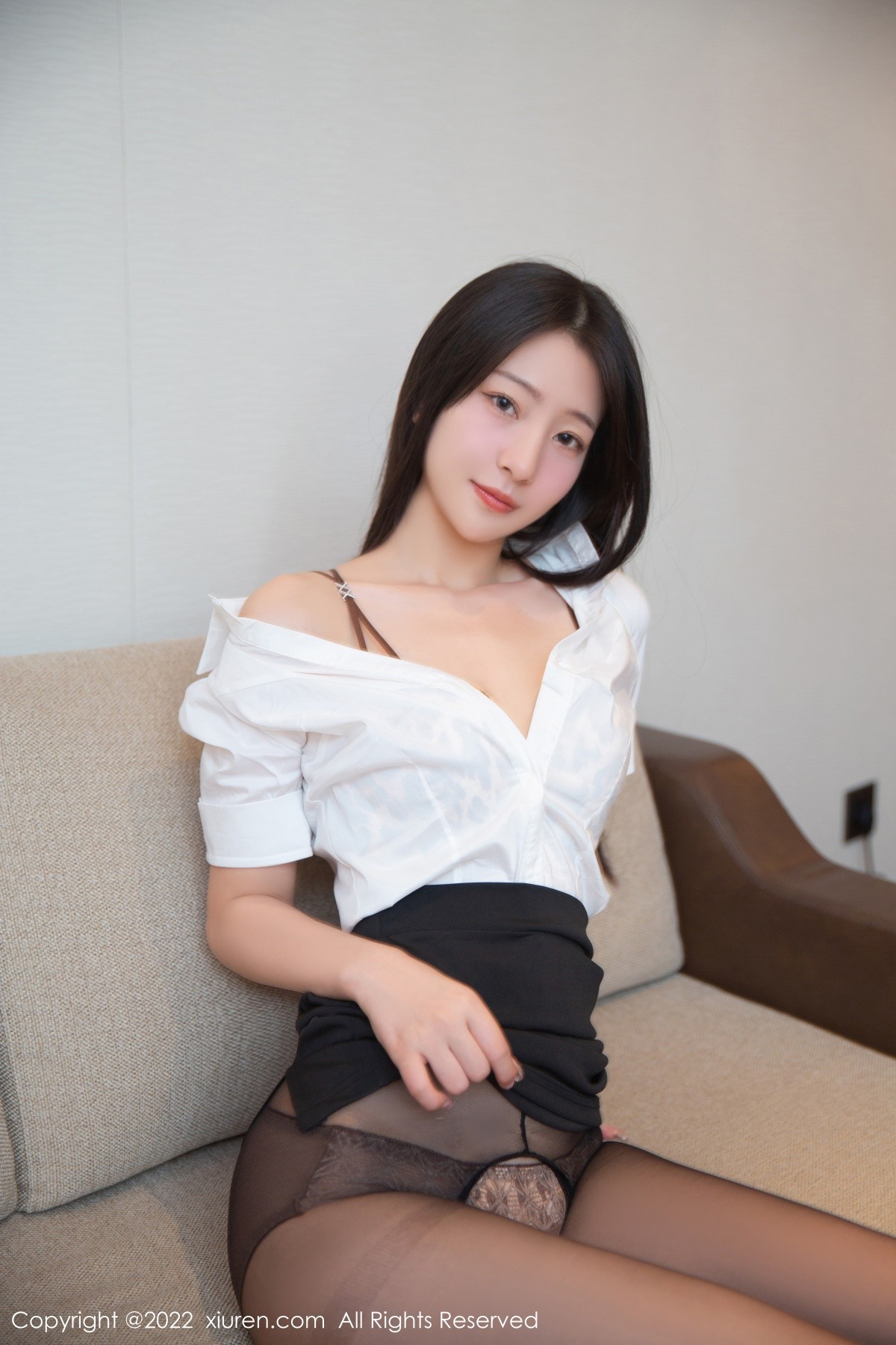 图片[15]-【XiuRen秀人網】2022.08.19 Vol.5464 熊小諾【82P】-六色网