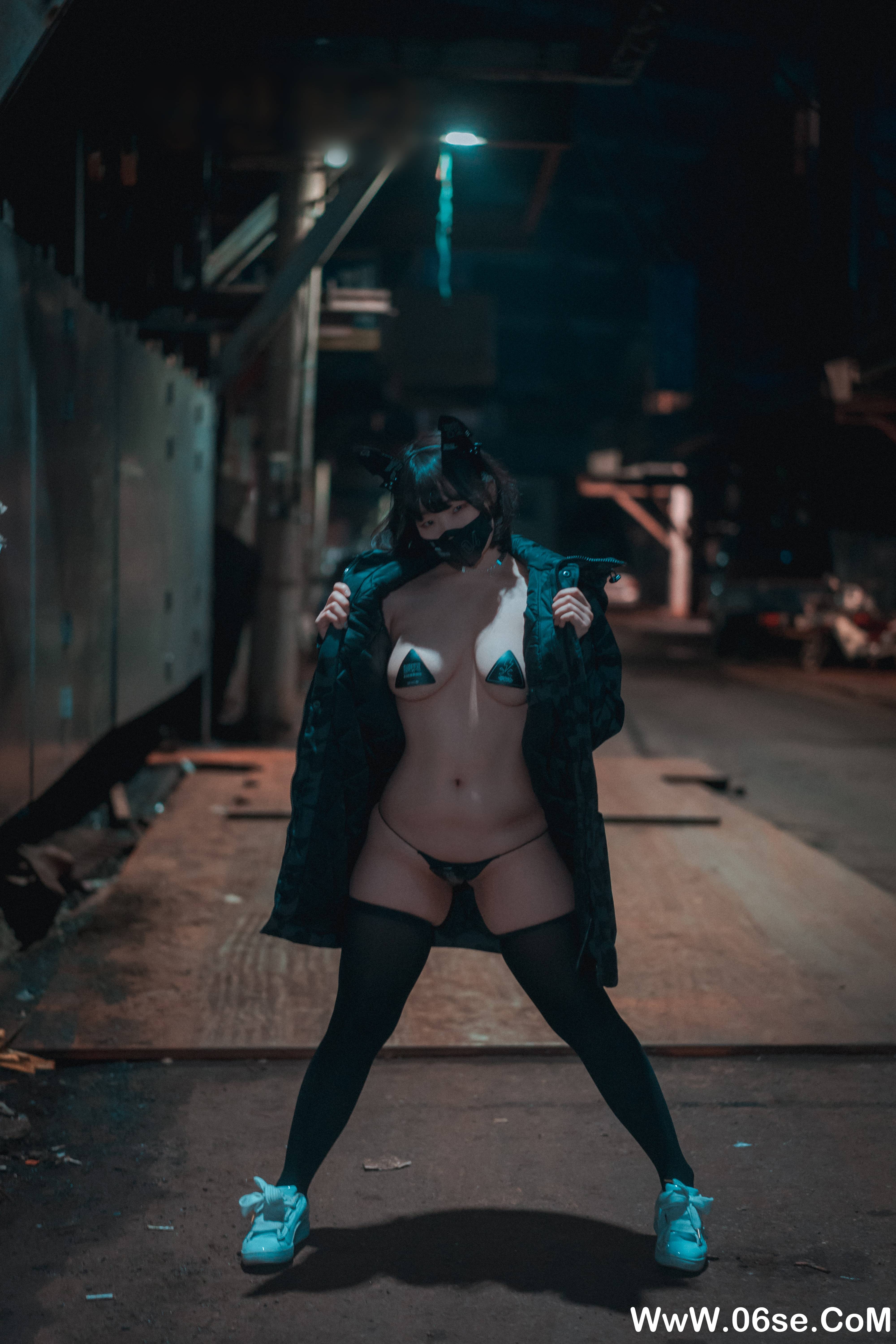 图片[149]-DJAWA – NO.030 Rudy The Wolf of Midnight [230P2.9G]-六色网