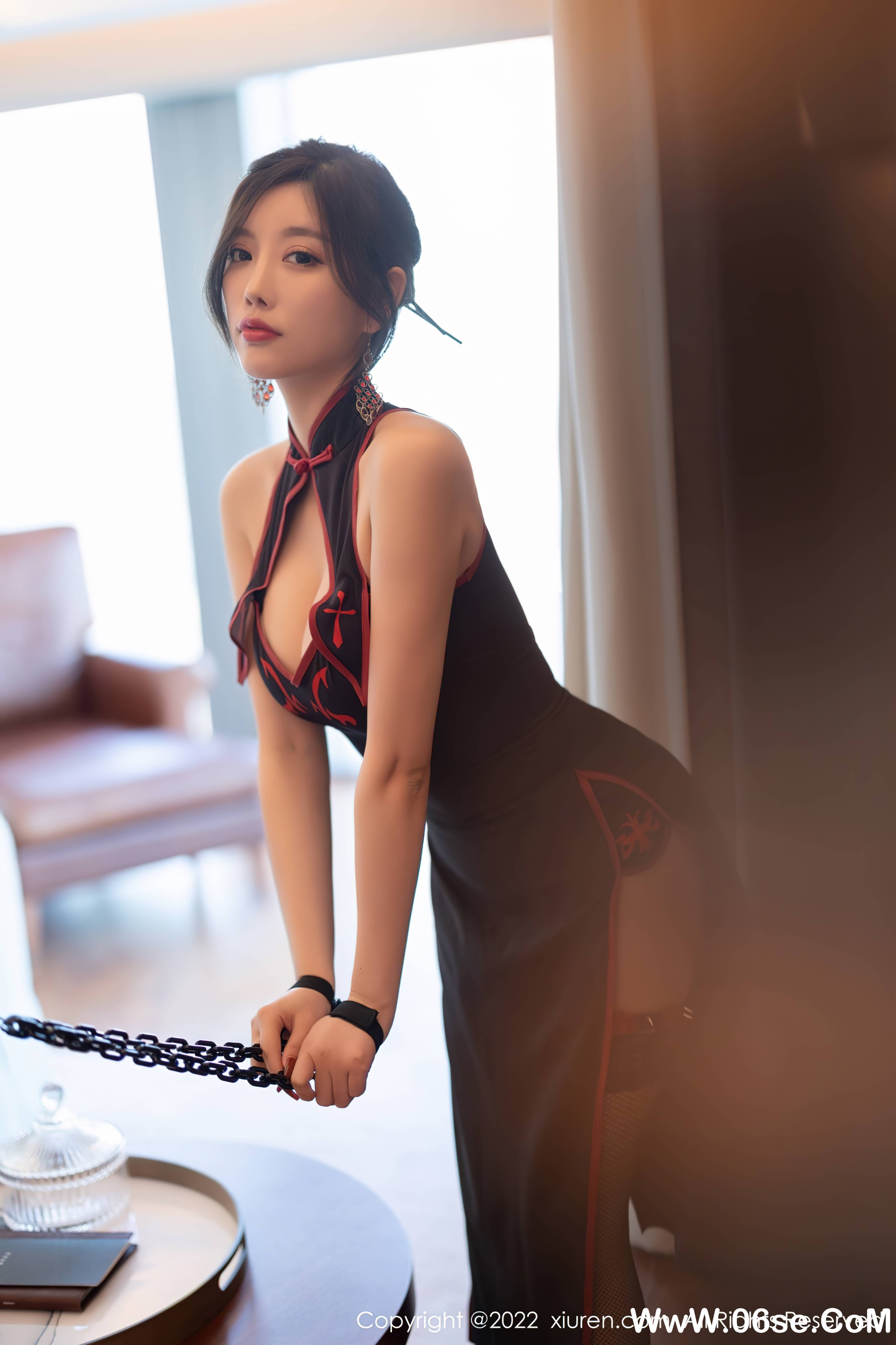 图片[31]-[XIUREN秀人网] 2022.02.15 NO.4587 杨晨晨[73+1P610M]-六色网