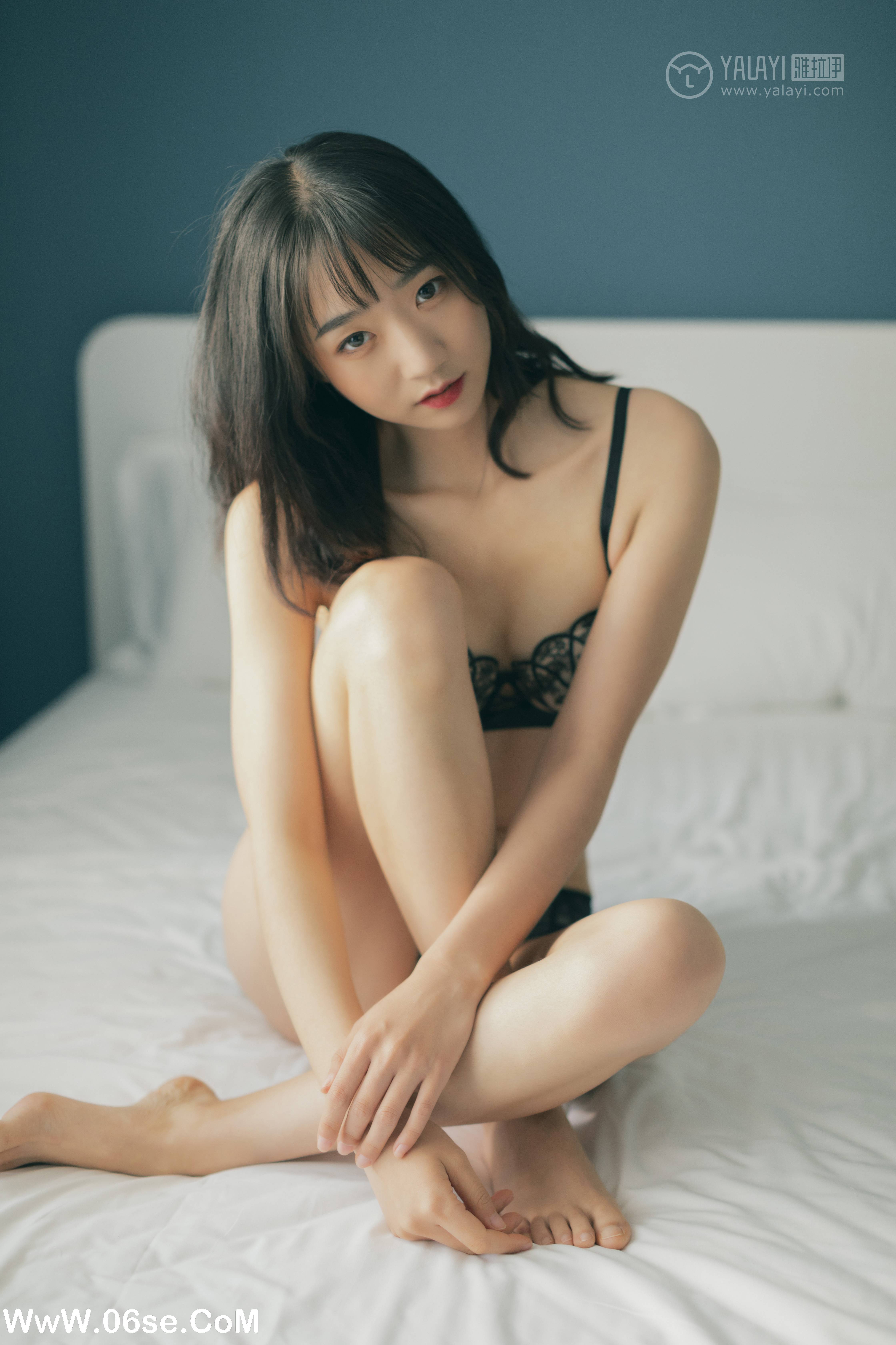 图片[22]-[YALAYI雅拉伊] No.318 午后时光 念念-六色网