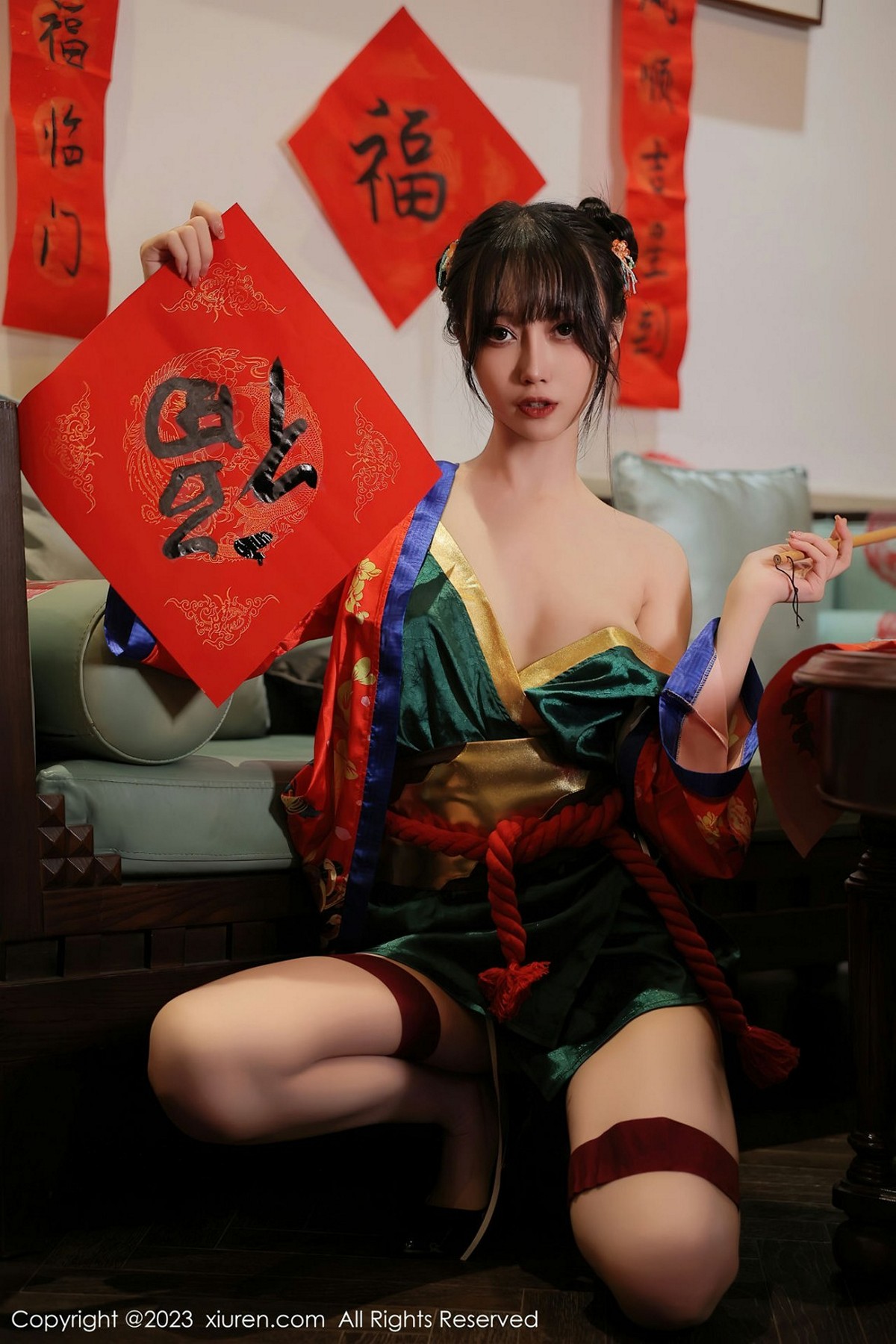 图片[12]-【XiuRen秀人网】2023.01.20 Vol.6167 玥兒玥er【57P】-六色网
