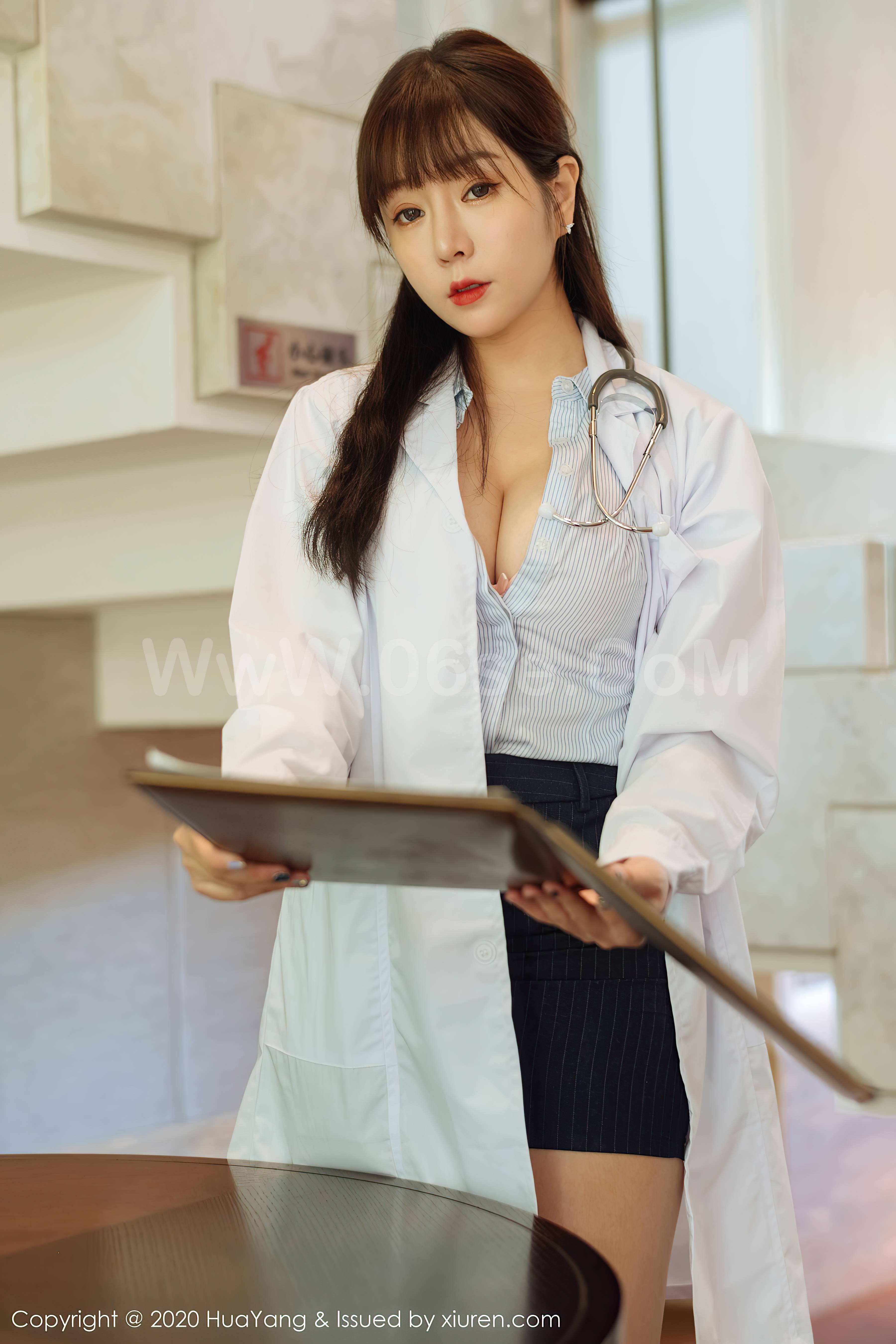 图片[25]-HuaYang Vol.334 Wang Yu Chun (王雨纯)-六色网