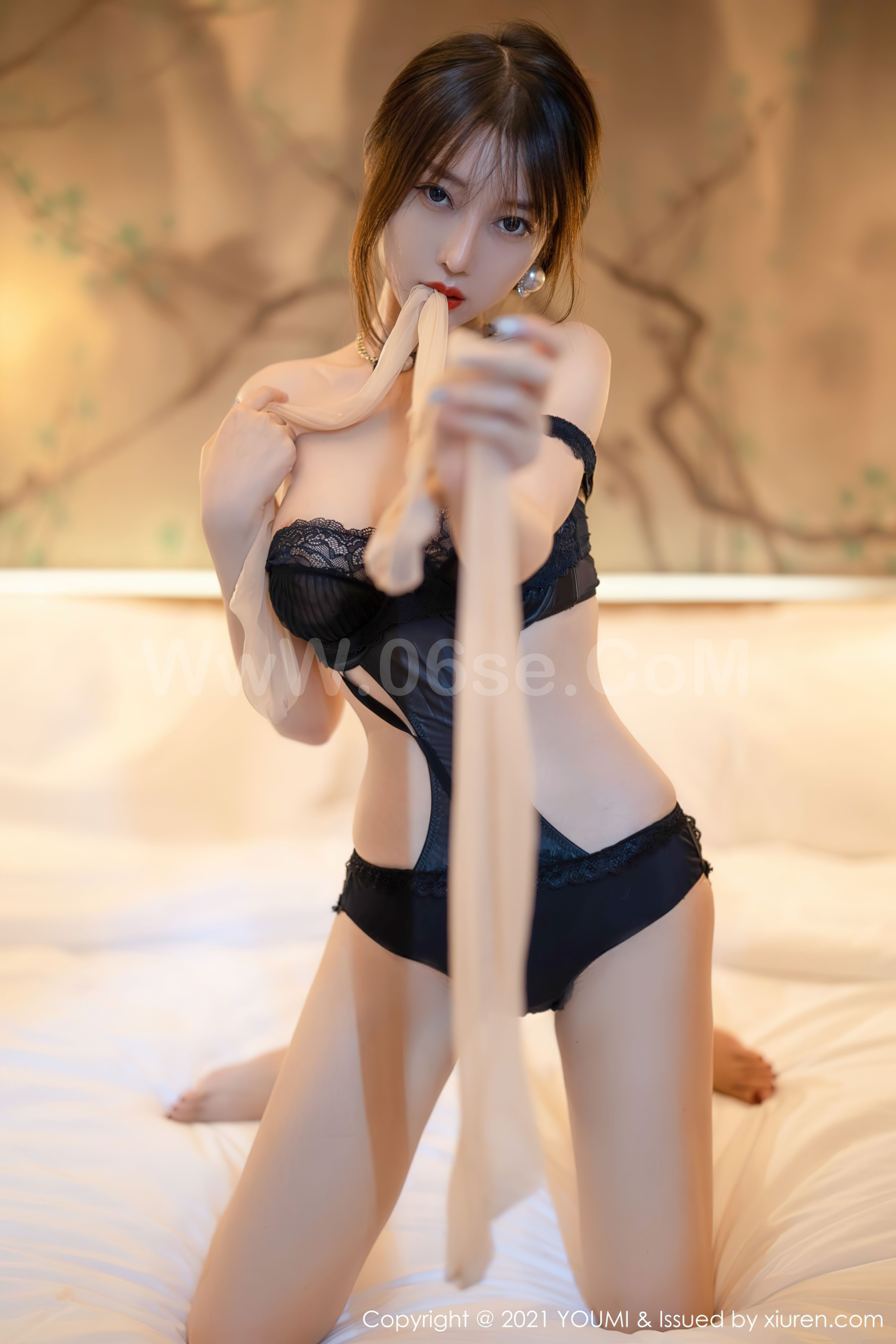 图片[53]-YouMi Vol.712 玥儿玥er-六色网