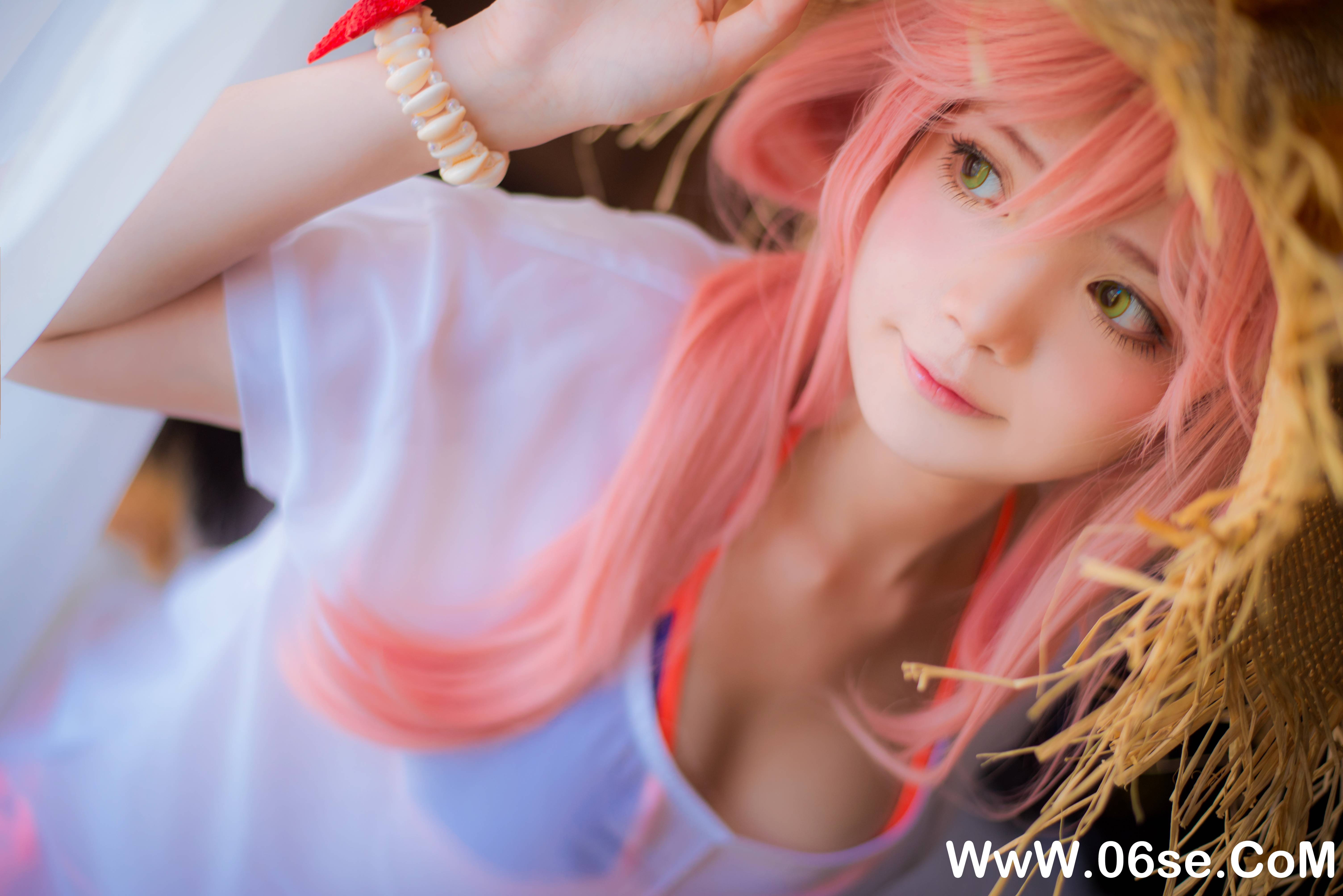 图片[10]-Miu只 NO.003 — Tamamo Summer [18P140M]-六色网