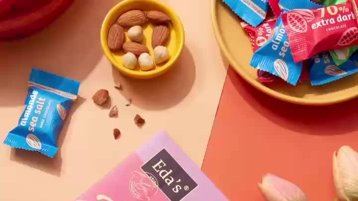 象鸟|兔造型创意巧克力包装设计