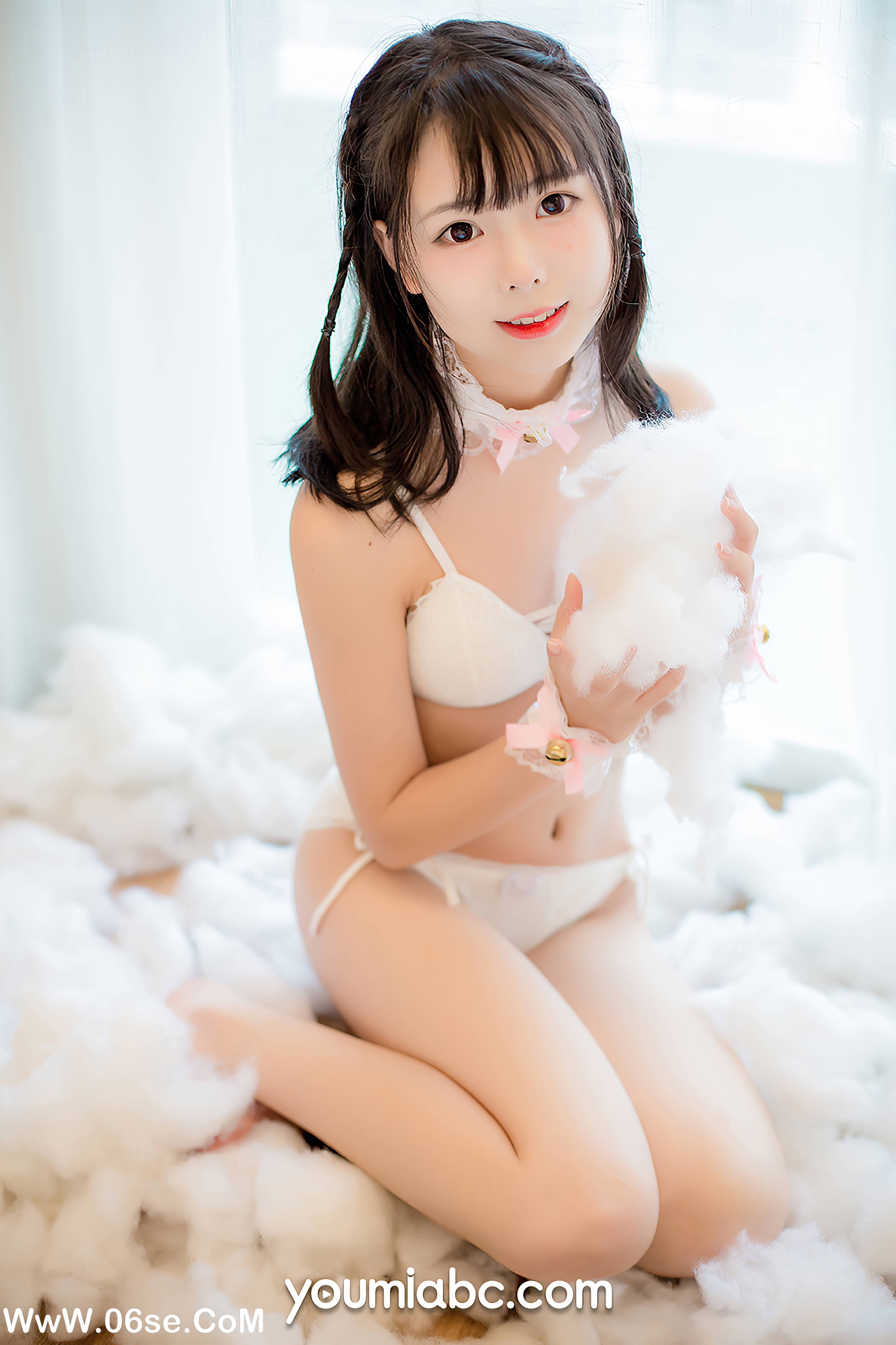 图片[6]-[YouMi尤蜜] 2020.12.02 恋与向小圆 向小圆[27+1P461M]-六色网
