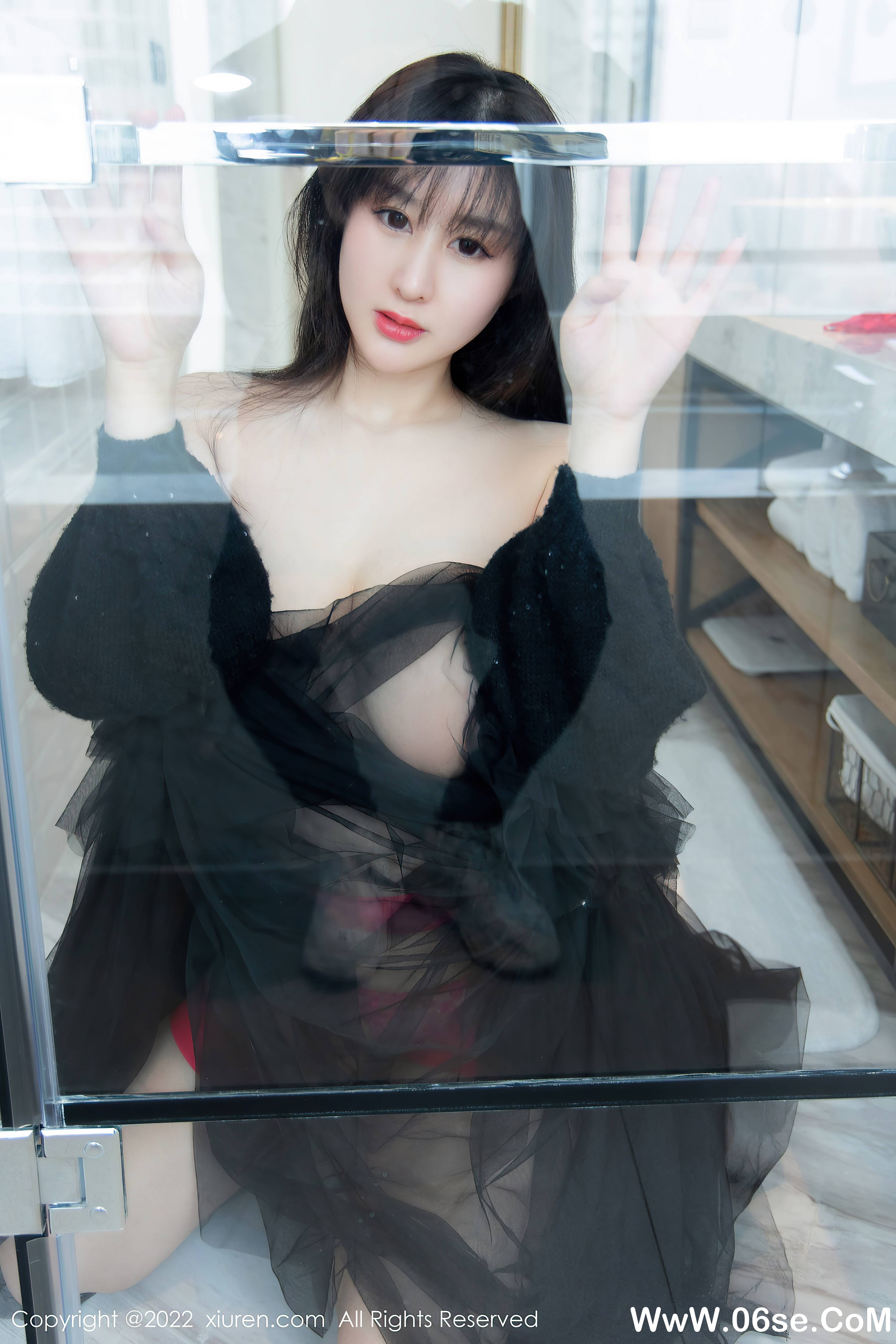 图片[46]-[XIUREN秀人网] 2022.03.24 NO.4765 王俪丁[54+1P255M]-六色网