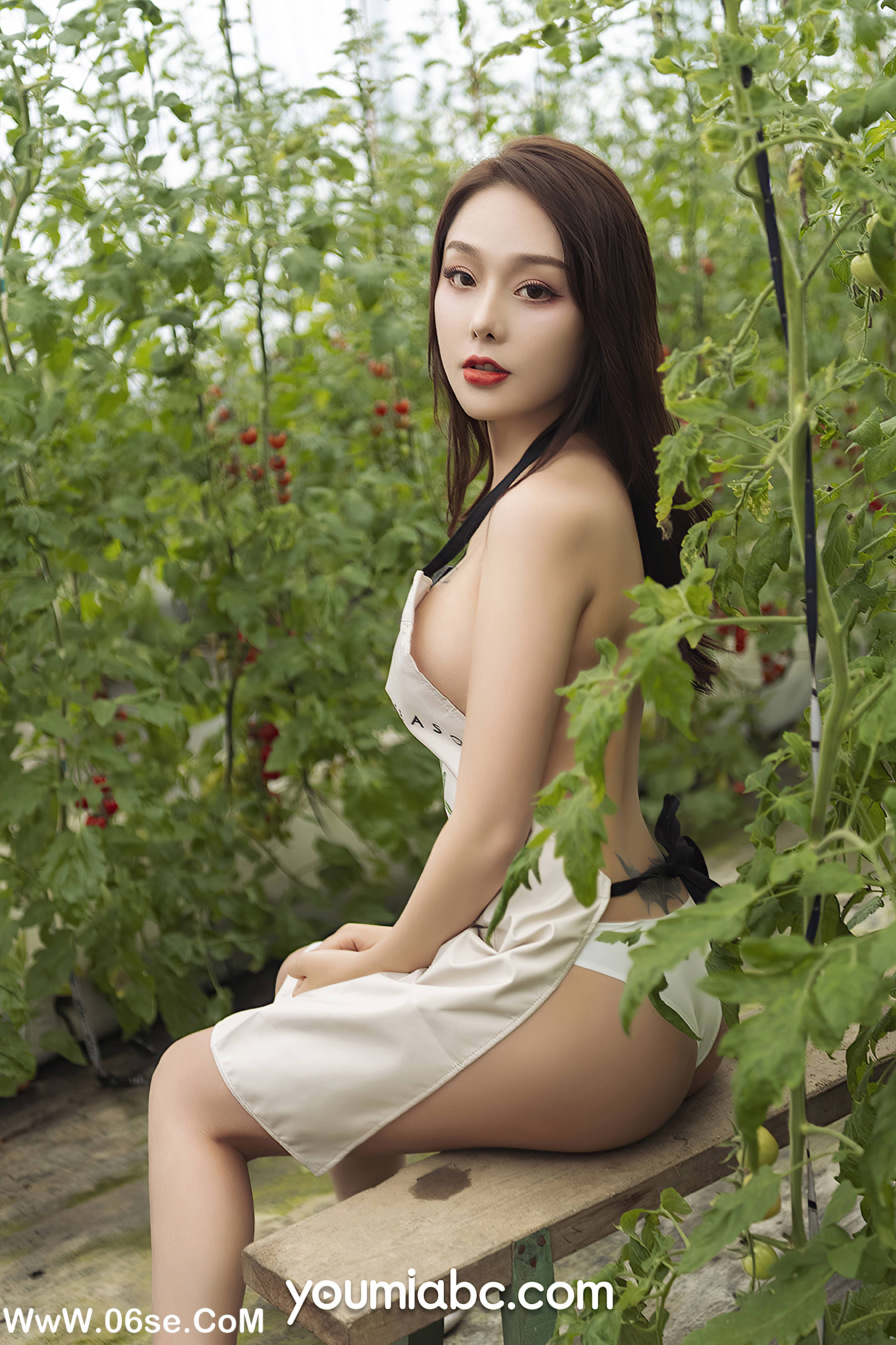 图片[3]-[YouMei尤美] 2020.07.05 田园之间 陈圆圆[24+1P461M]-六色网