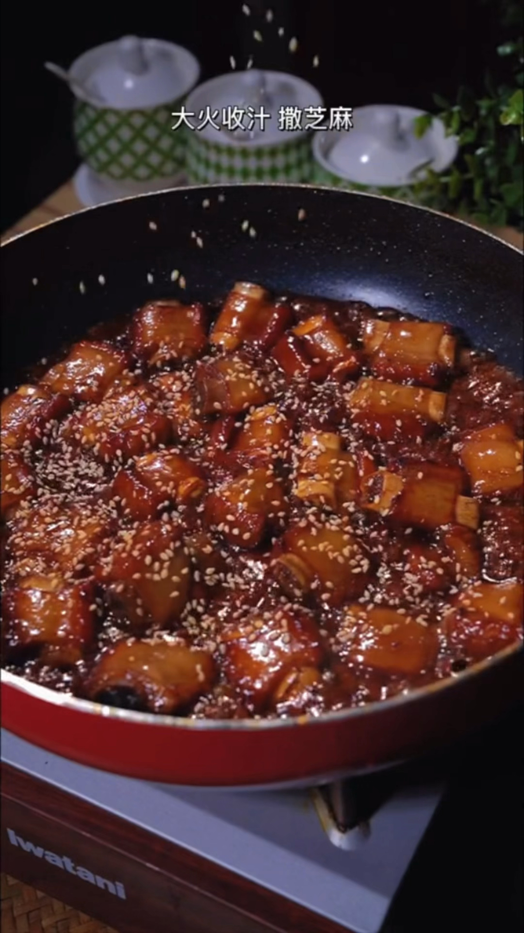 好吃好做好看的糖醋排骨!美食行天下!