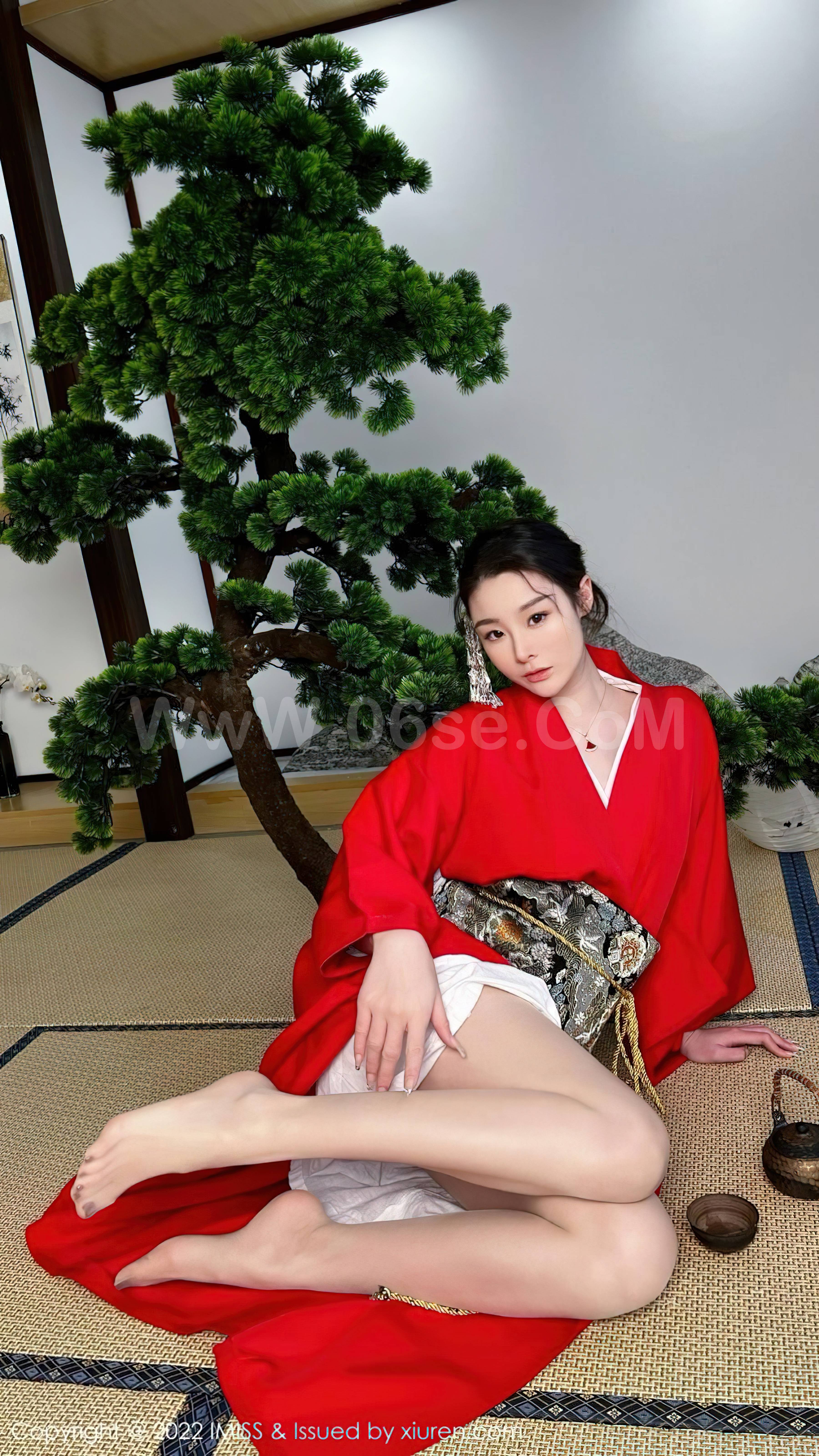 图片[14]-IMISS Vol.669 逗逗doudou-六色网