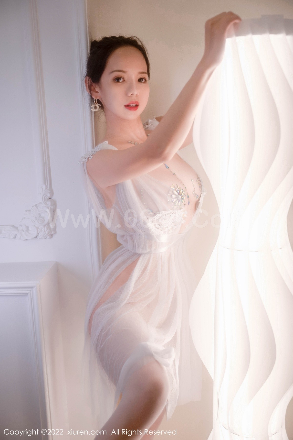 图片[26]-【XiuRen秀人網】2022.08.15 Vol.5434 大美妞兒【62P】-六色网