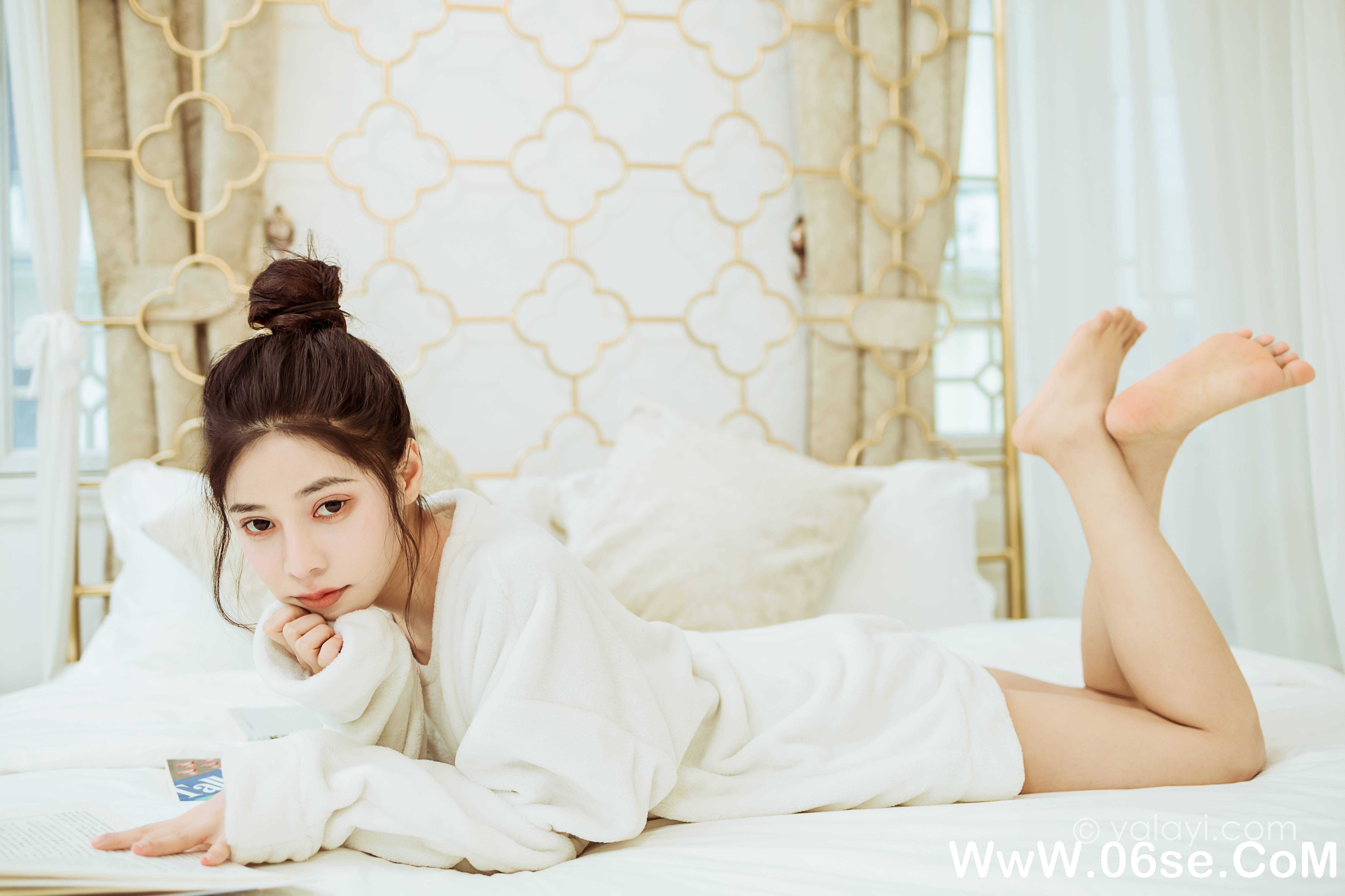 图片[18]-[YALAYI雅拉伊] 2022.03.02 NO.898 诗咏《恋爱日常》[40+1P362M]-六色网