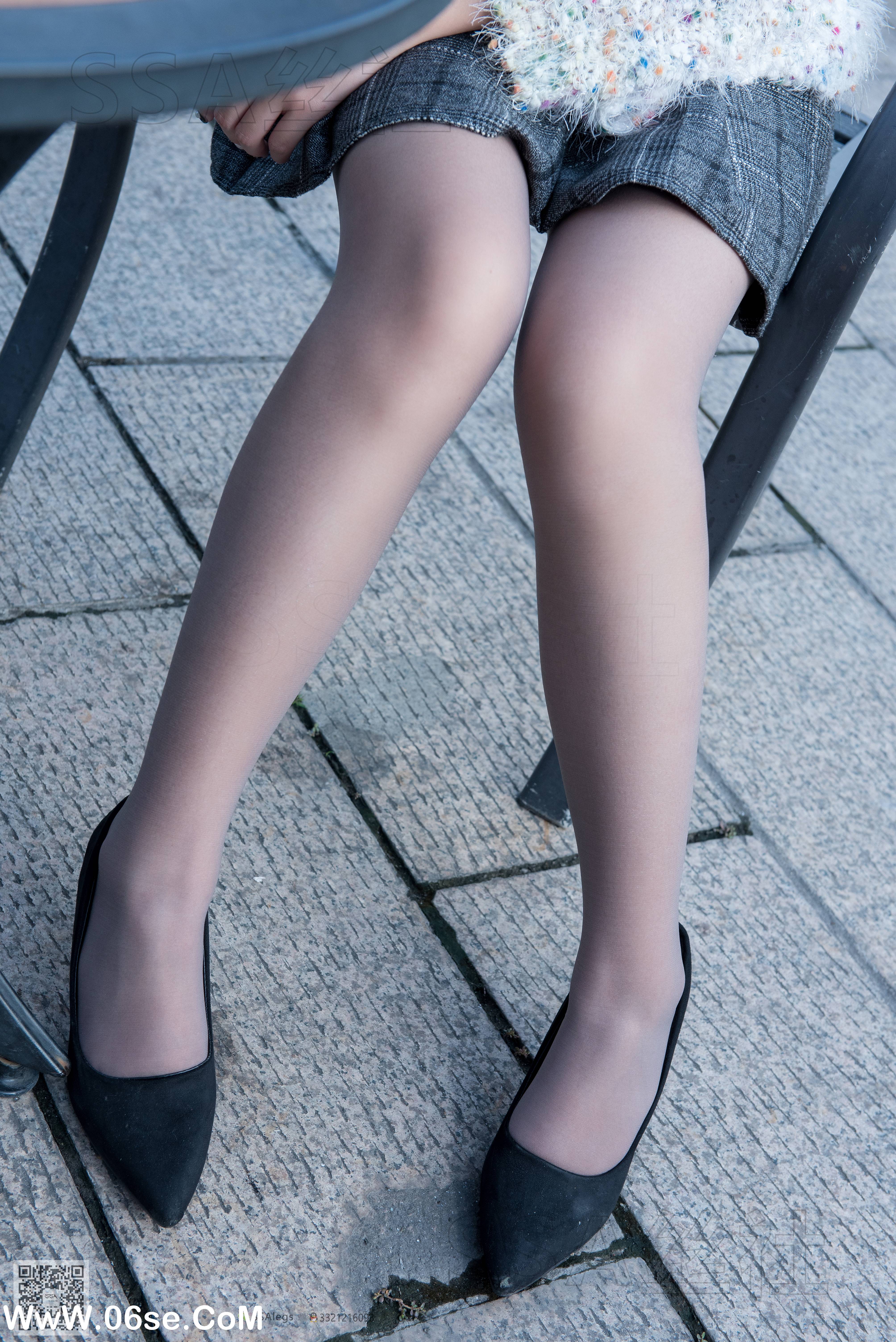 图片[5]-[SSA丝社] NO.062 西西 美丽冻人街拍[115P2.08G]-六色网