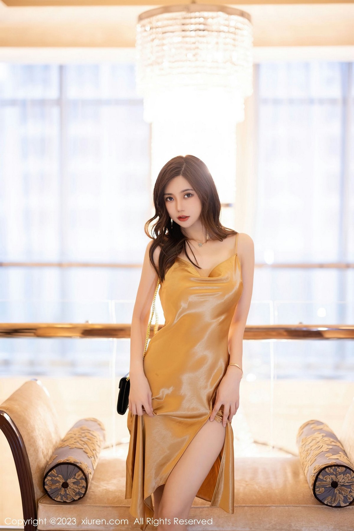 图片[15]-【XiuRen秀人网】2023.01.20 Vol.6169 绮里嘉ula【102P】-六色网