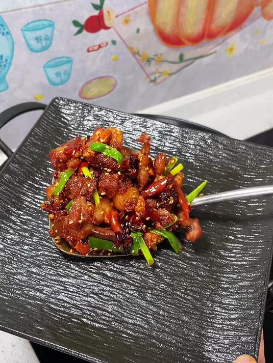 以后家里来客，你就做这道辣子鸡
