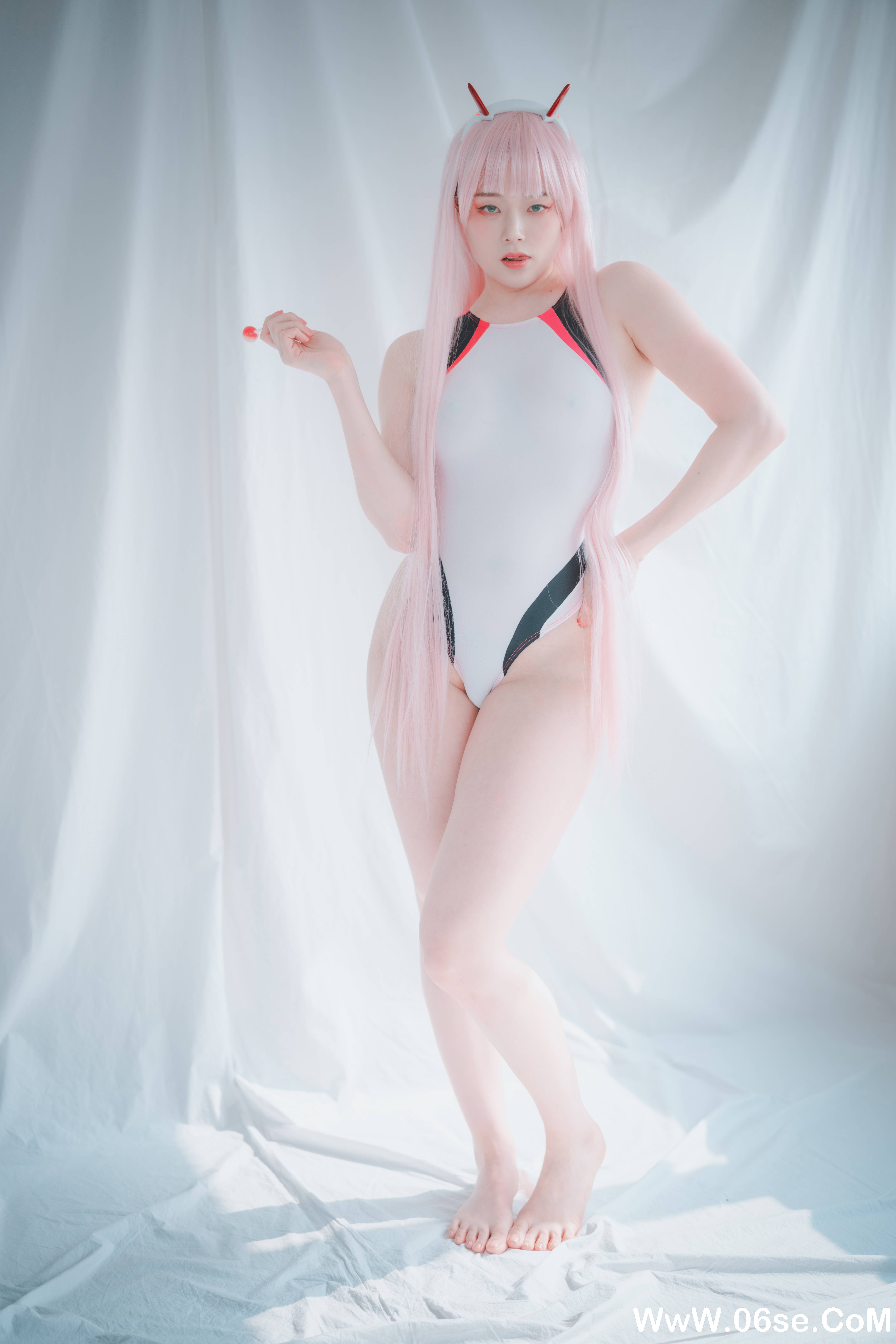 图片[34]-DJAWA – NO.059 Darling in the FranXX – Code 002 – Vol.2 [112P1.48G]-六色网
