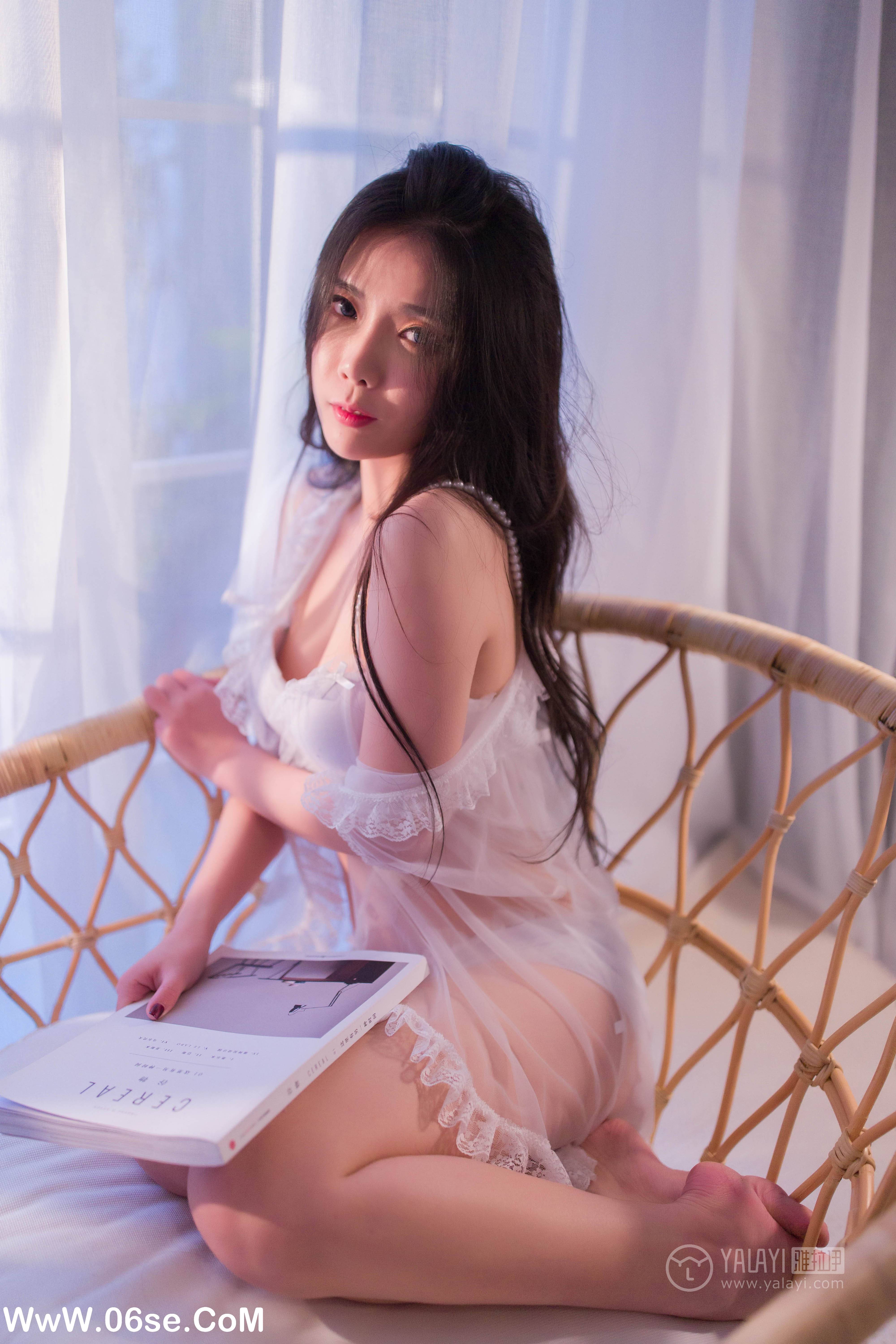 图片[33]-[YALAYI雅拉伊] No.182 温柔香 雪梨姬-六色网